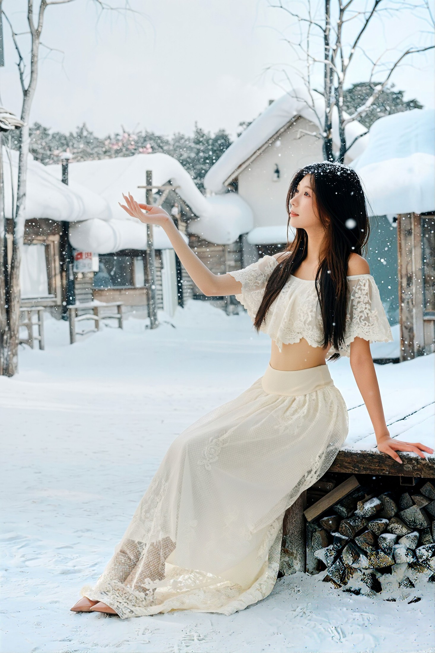 《广州的雪》[14P]