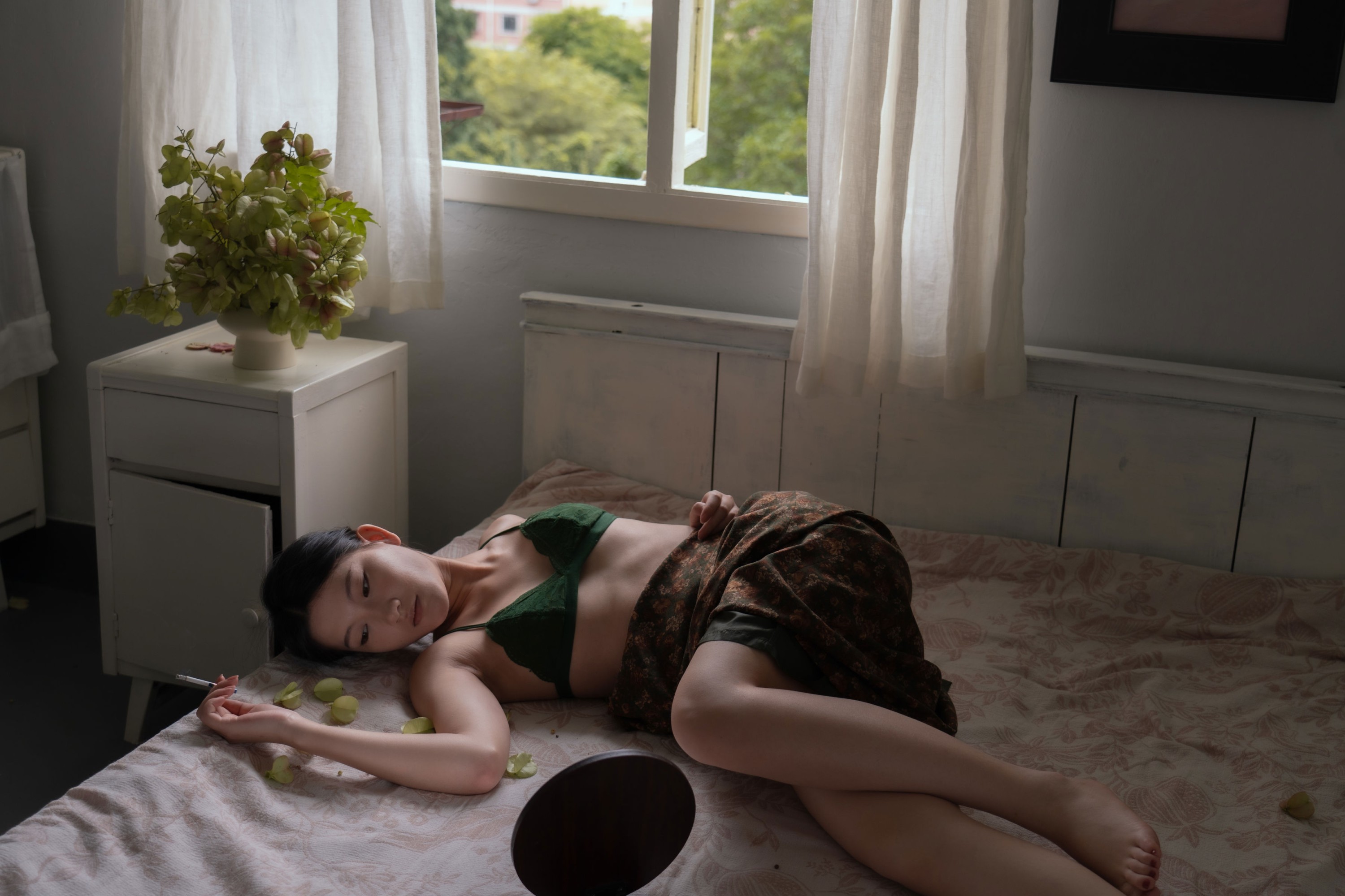 《一室清光》[22P]