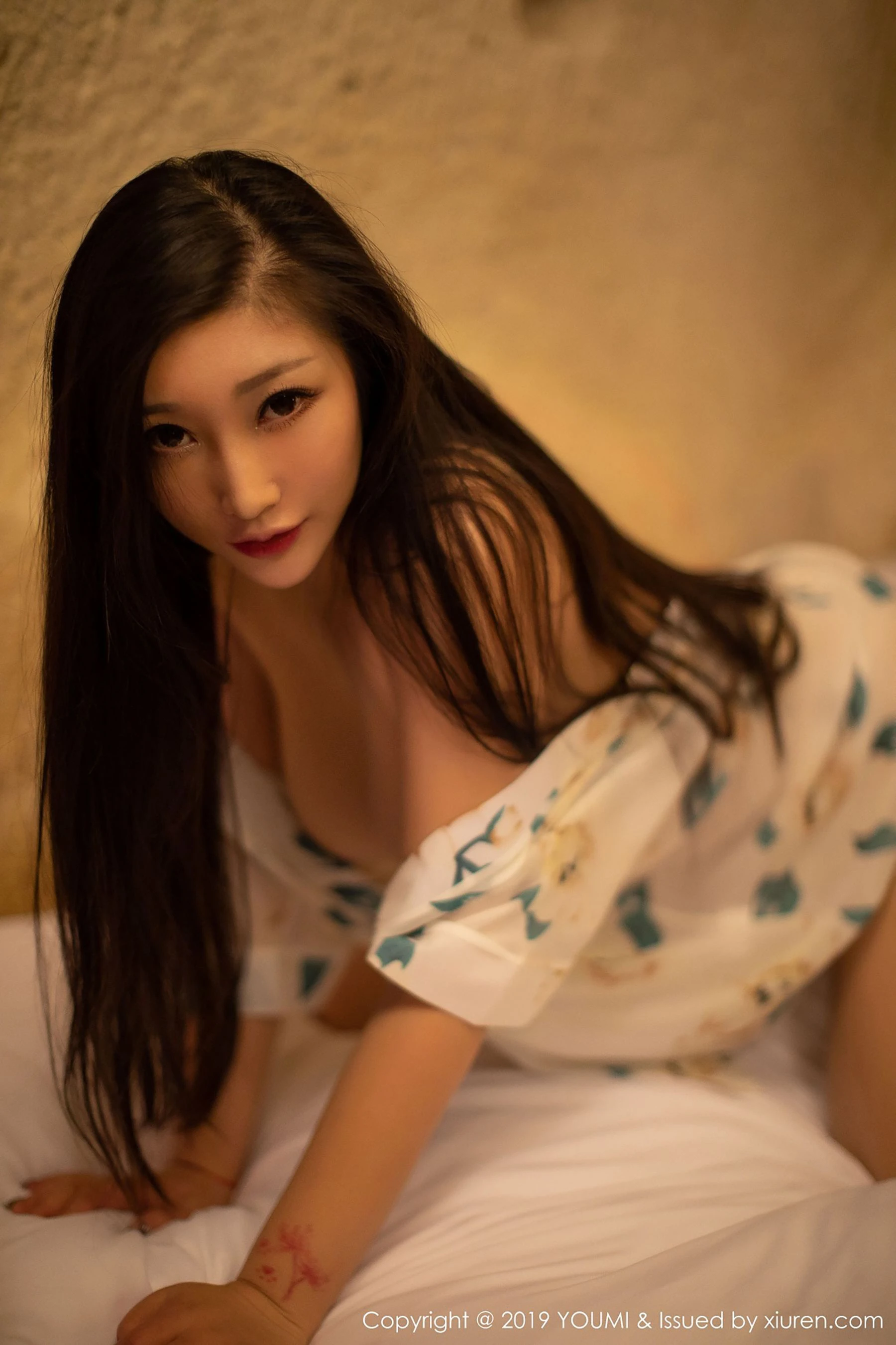 尤蜜荟YouMi Vol.281 妲己_Toxic