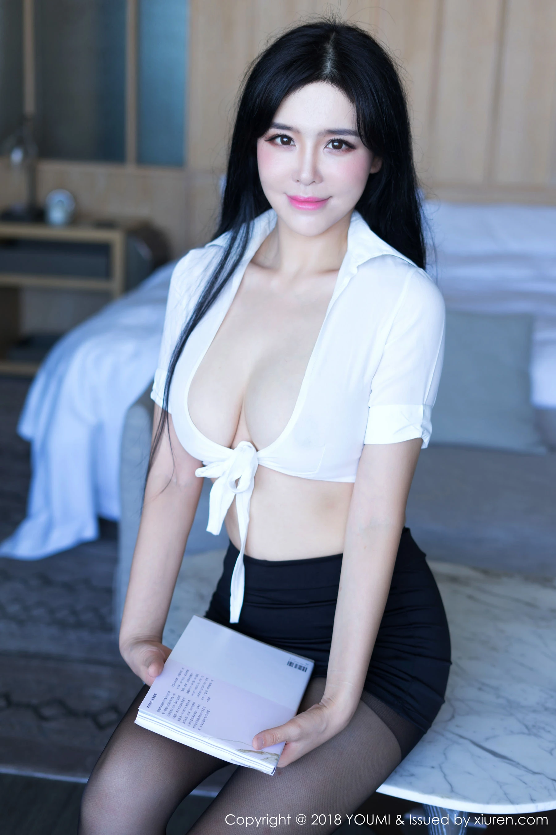 尤蜜荟YouMi Vol.238 刘钰儿