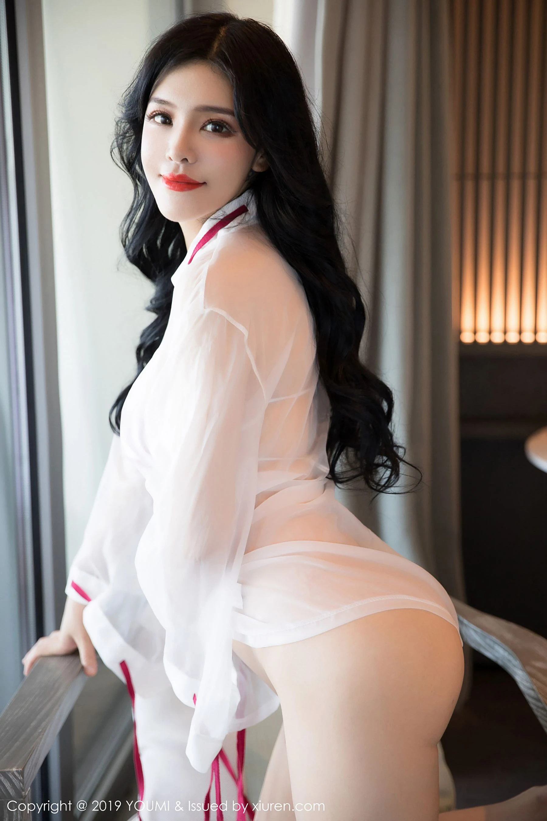尤蜜荟YouMi Vol.258 刘钰儿
