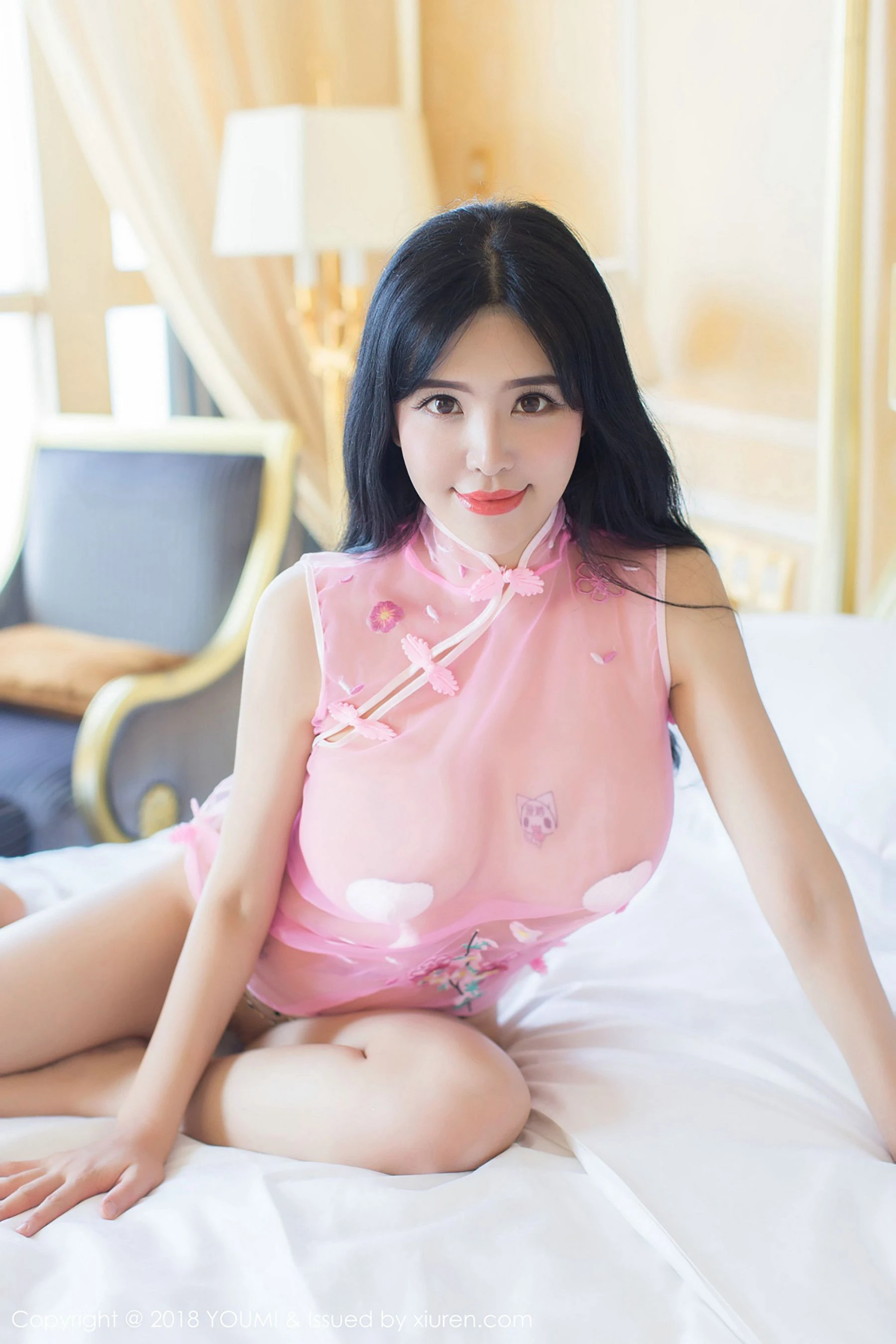 尤蜜荟YouMi Vol.253 刘钰儿