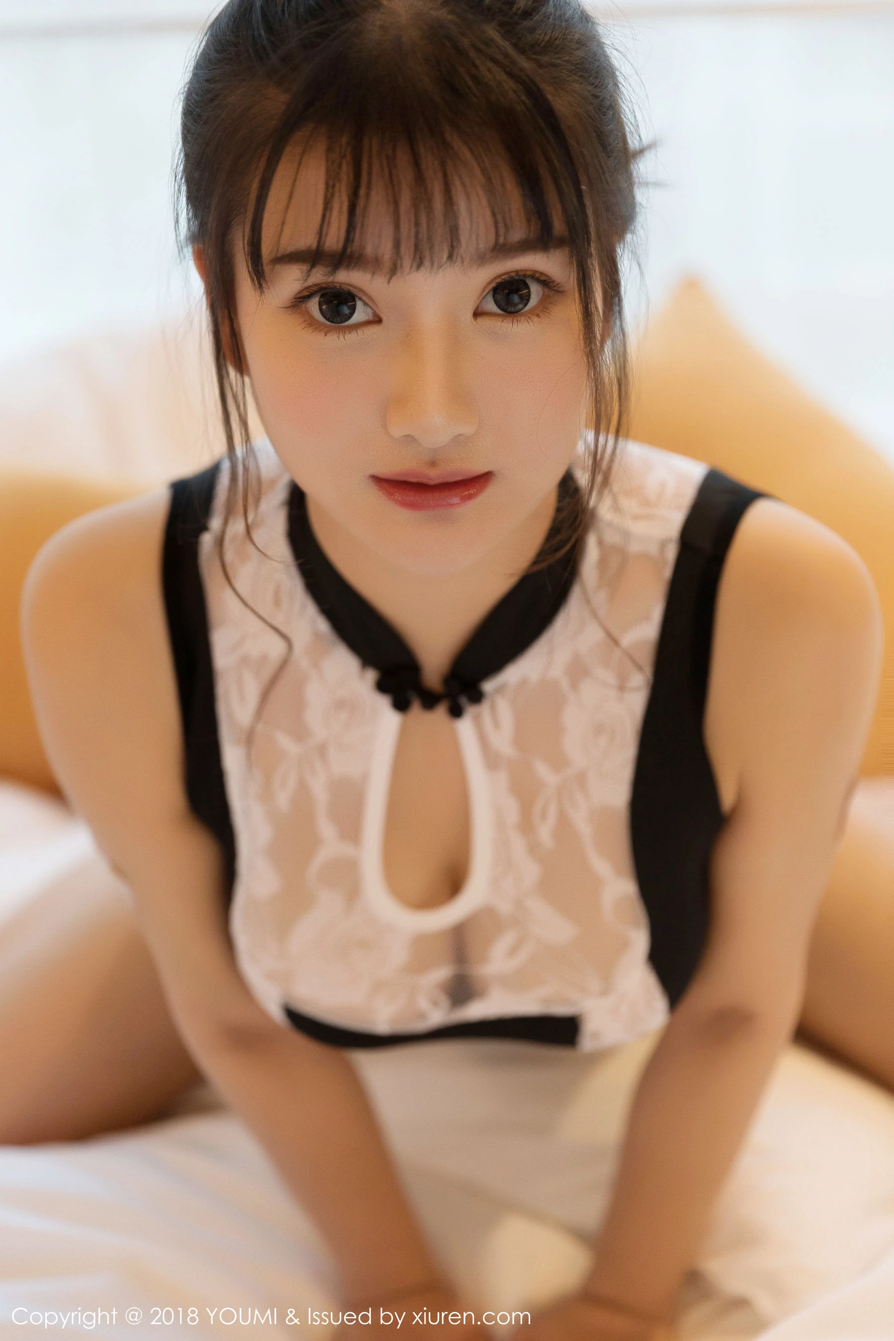 尤蜜荟YouMi Vol.250 小尤奈