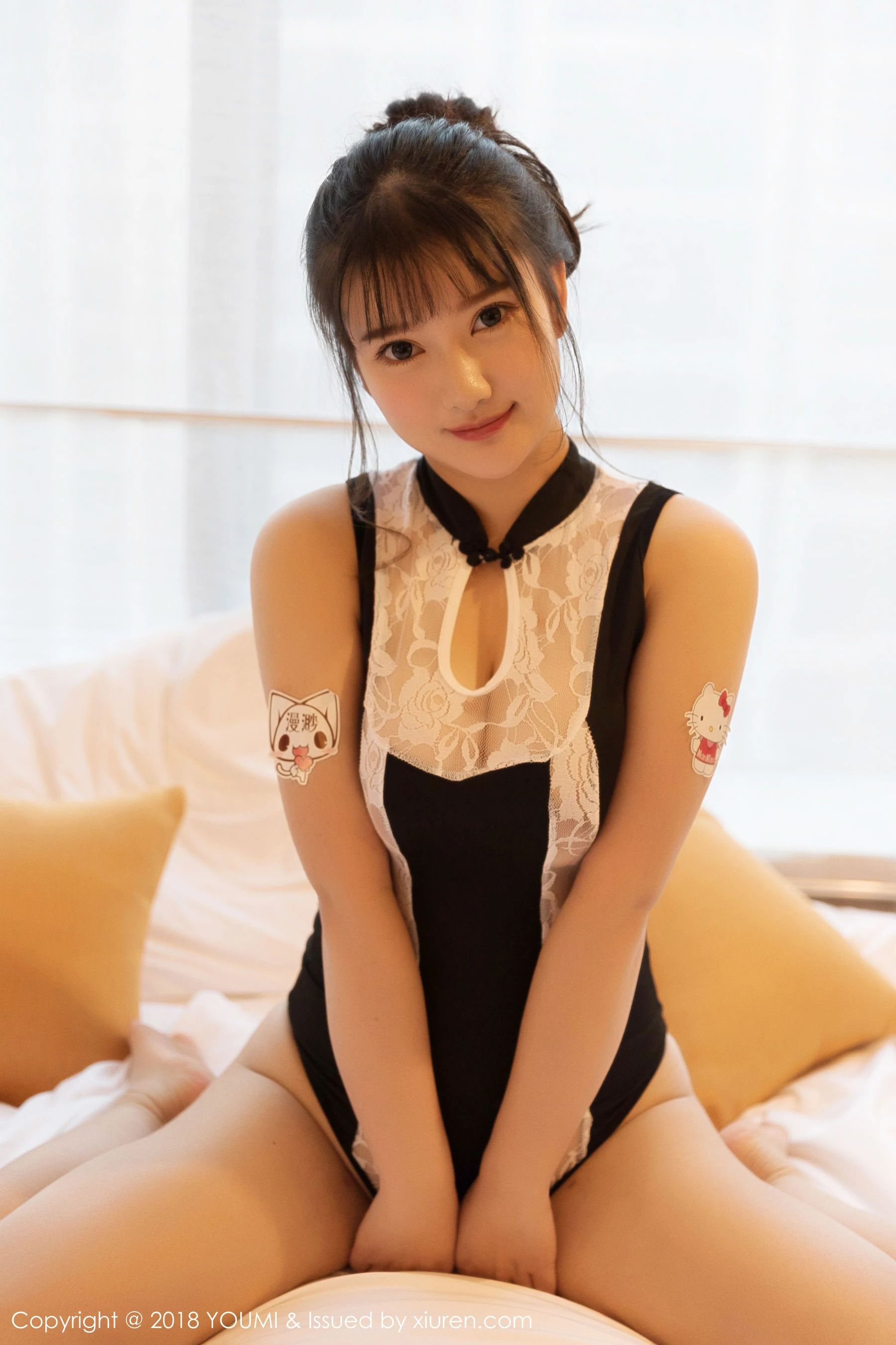 尤蜜荟YouMi Vol.250 小尤奈