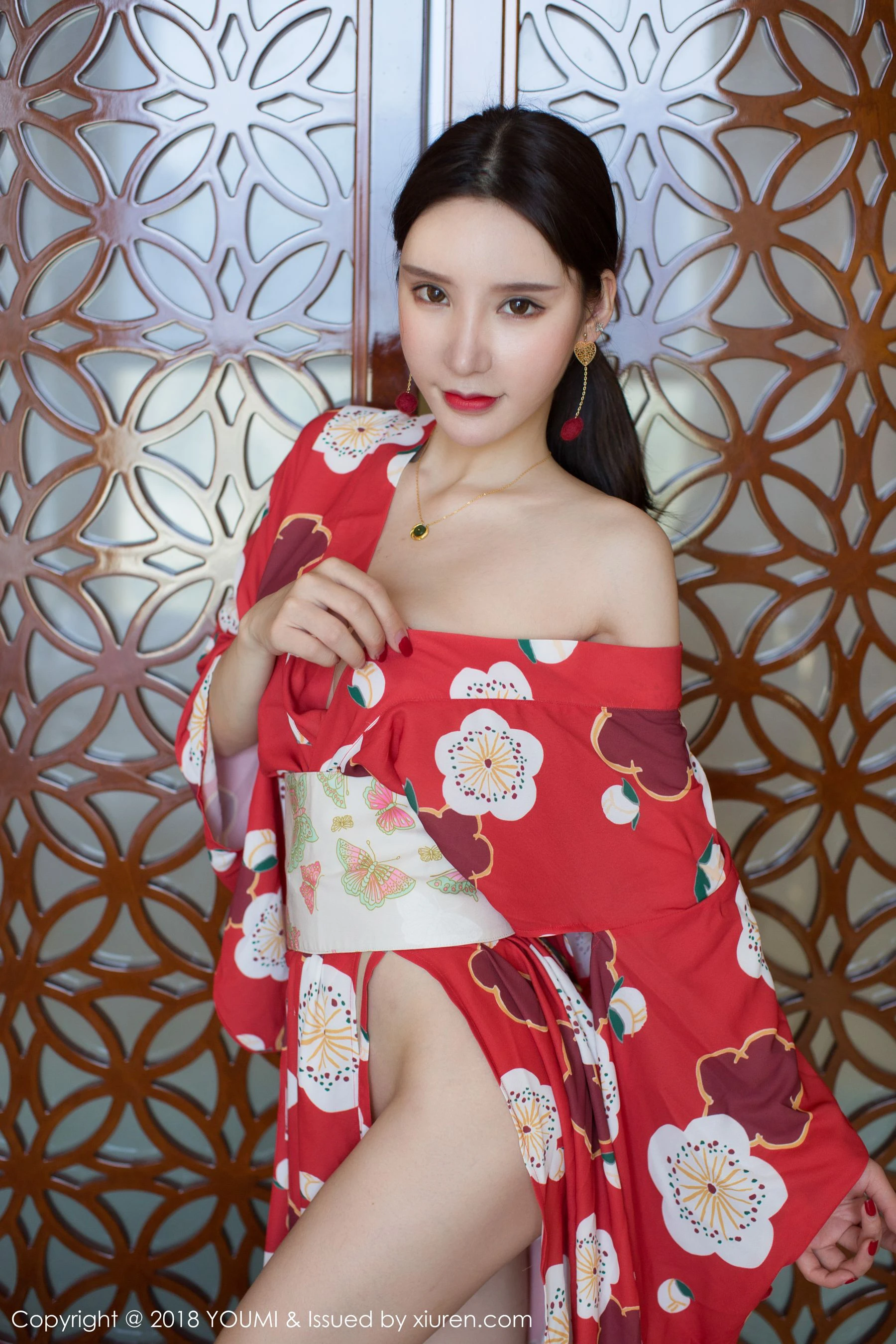 尤蜜荟YouMi Vol.190 周于希