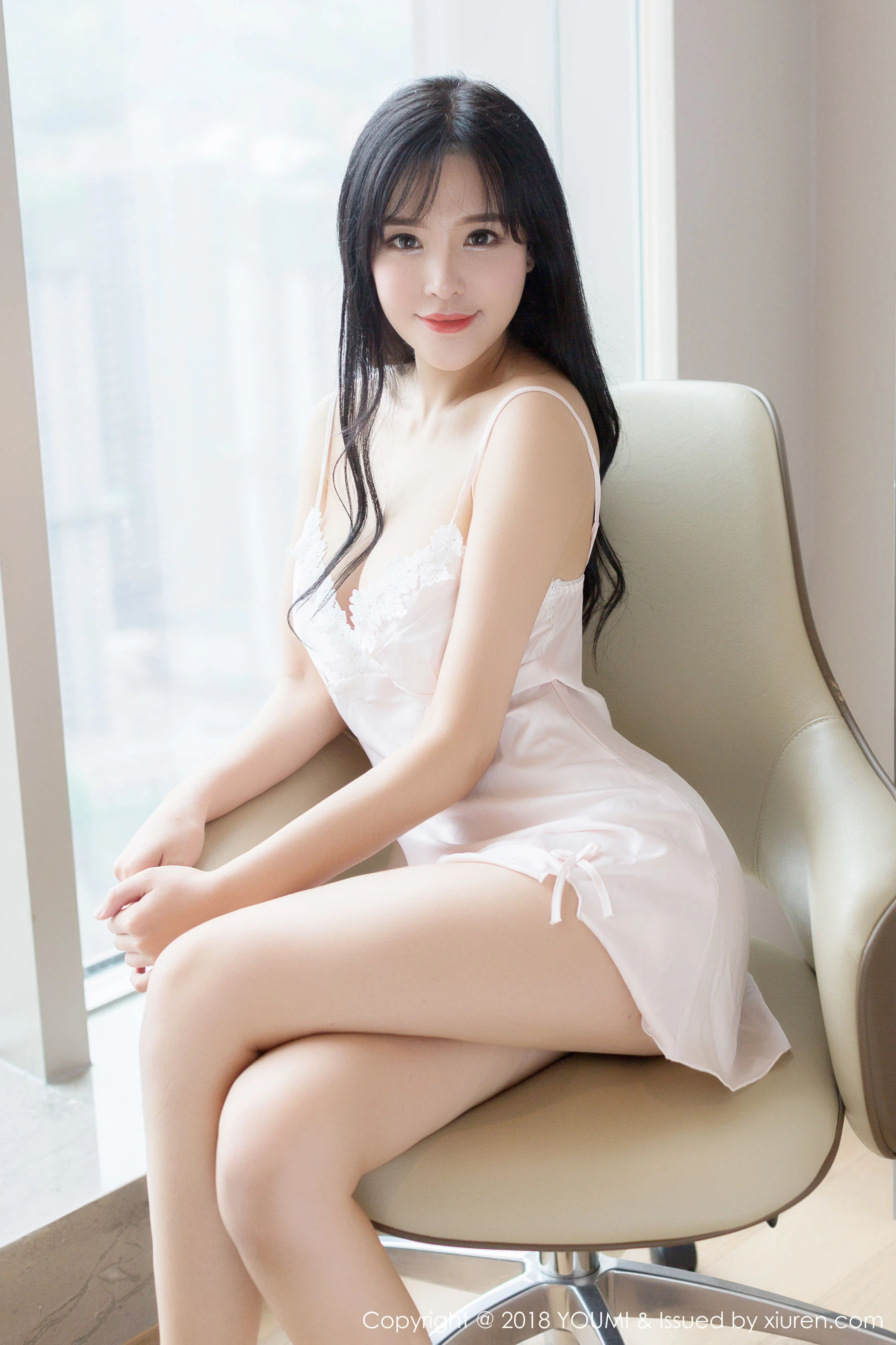 刘钰儿《蕾丝睡衣》 尤蜜荟YouMi Vol.143