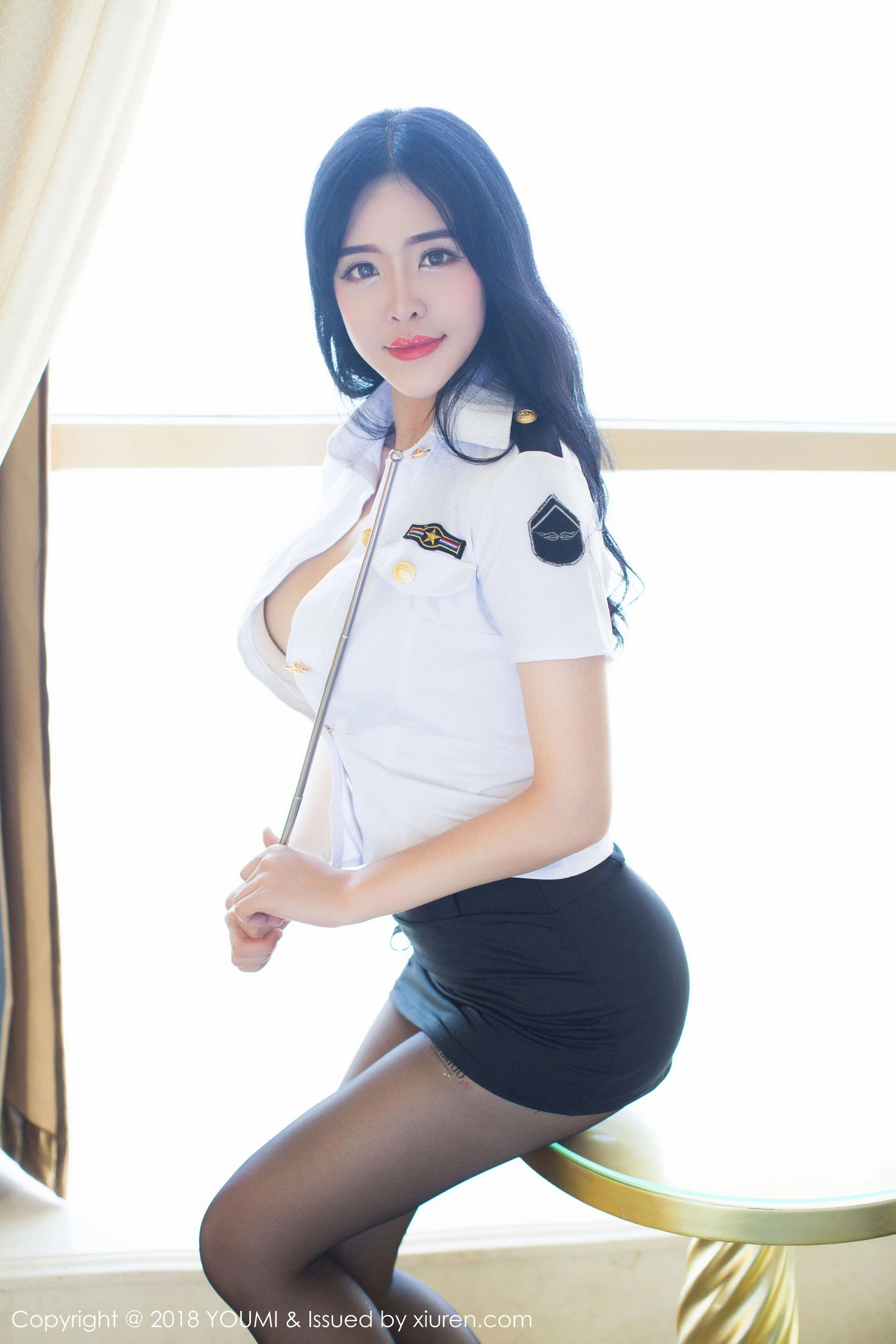 尤蜜荟YouMi Vol.185 刘钰儿