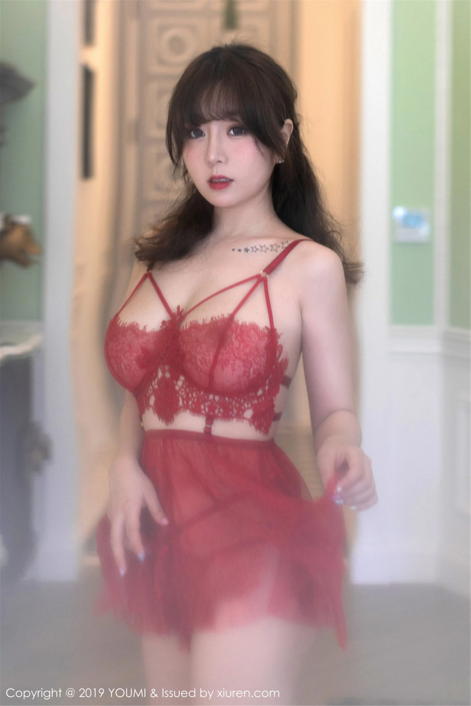 尤蜜荟 Vol.333 王雨纯