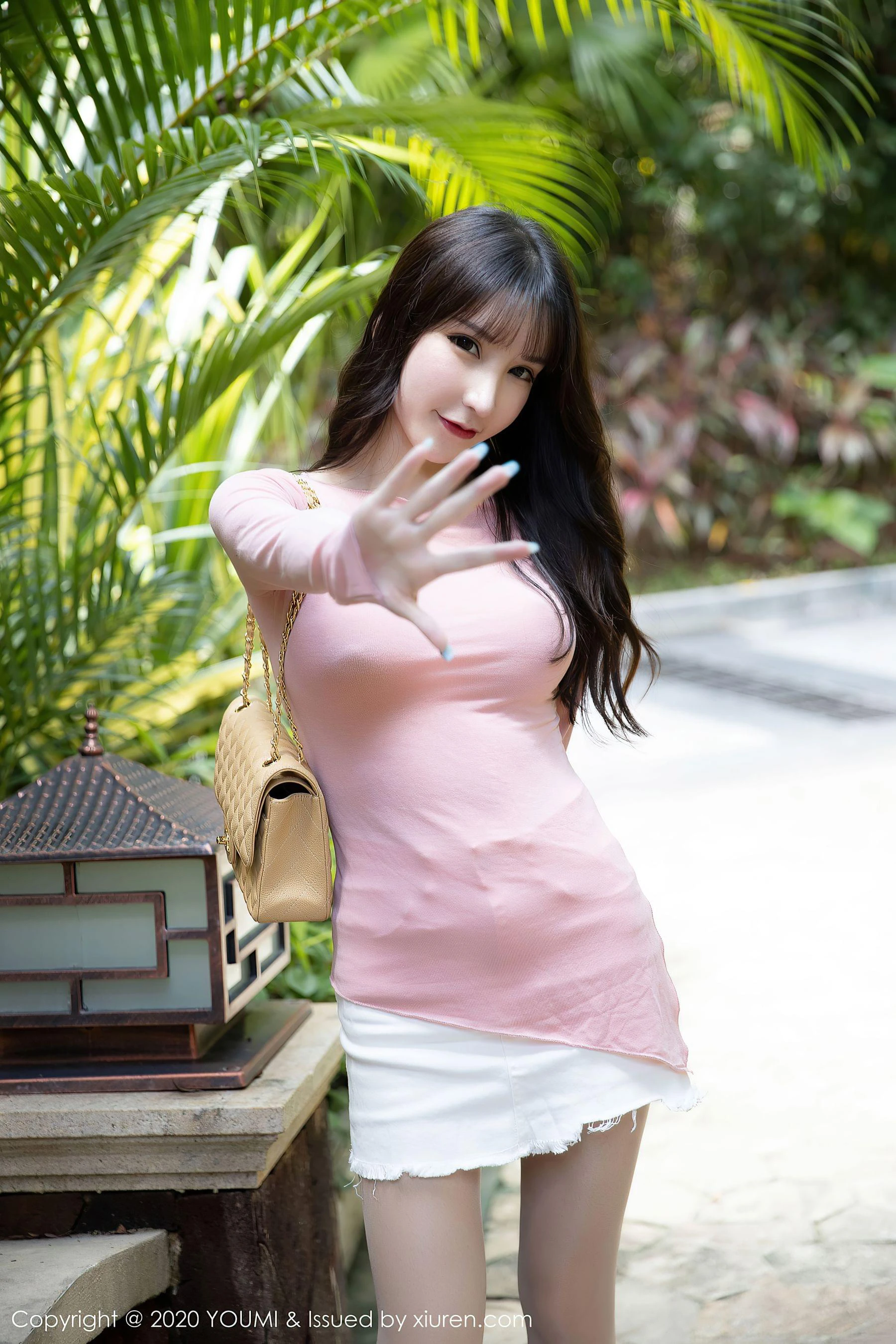 尤蜜荟YouMi Vol.538 周于希Sandy