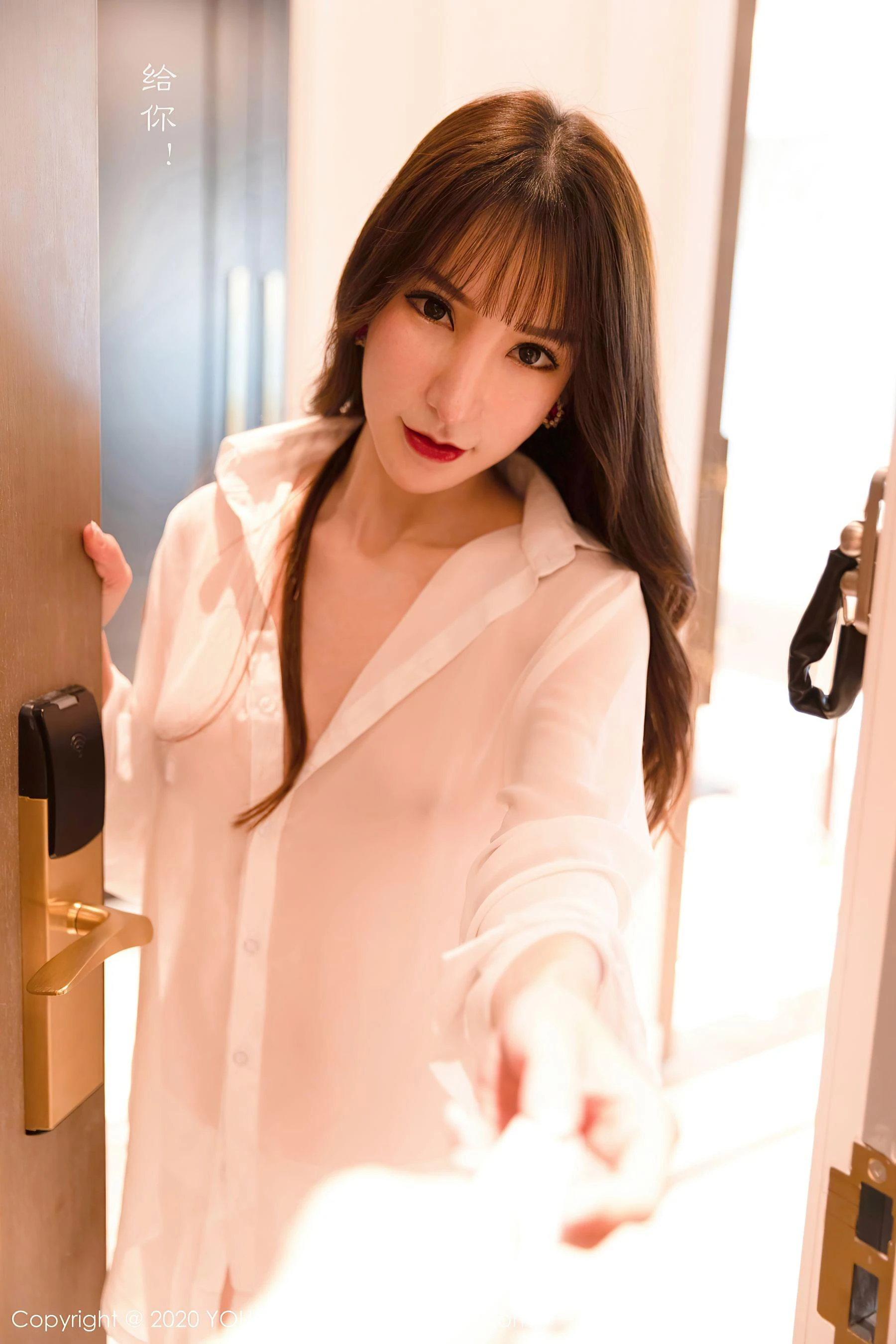 尤蜜荟YouMi Vol.525 周于希Sandy