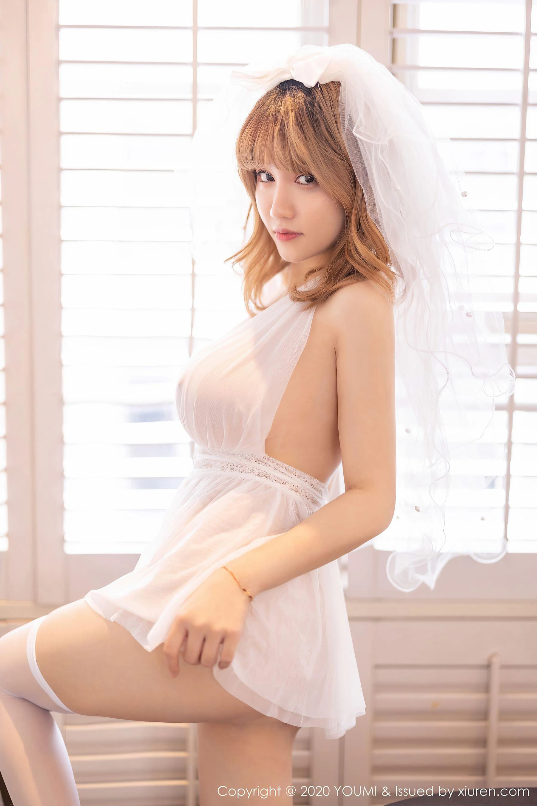 尤蜜荟YouMi Vol.552 周大萌