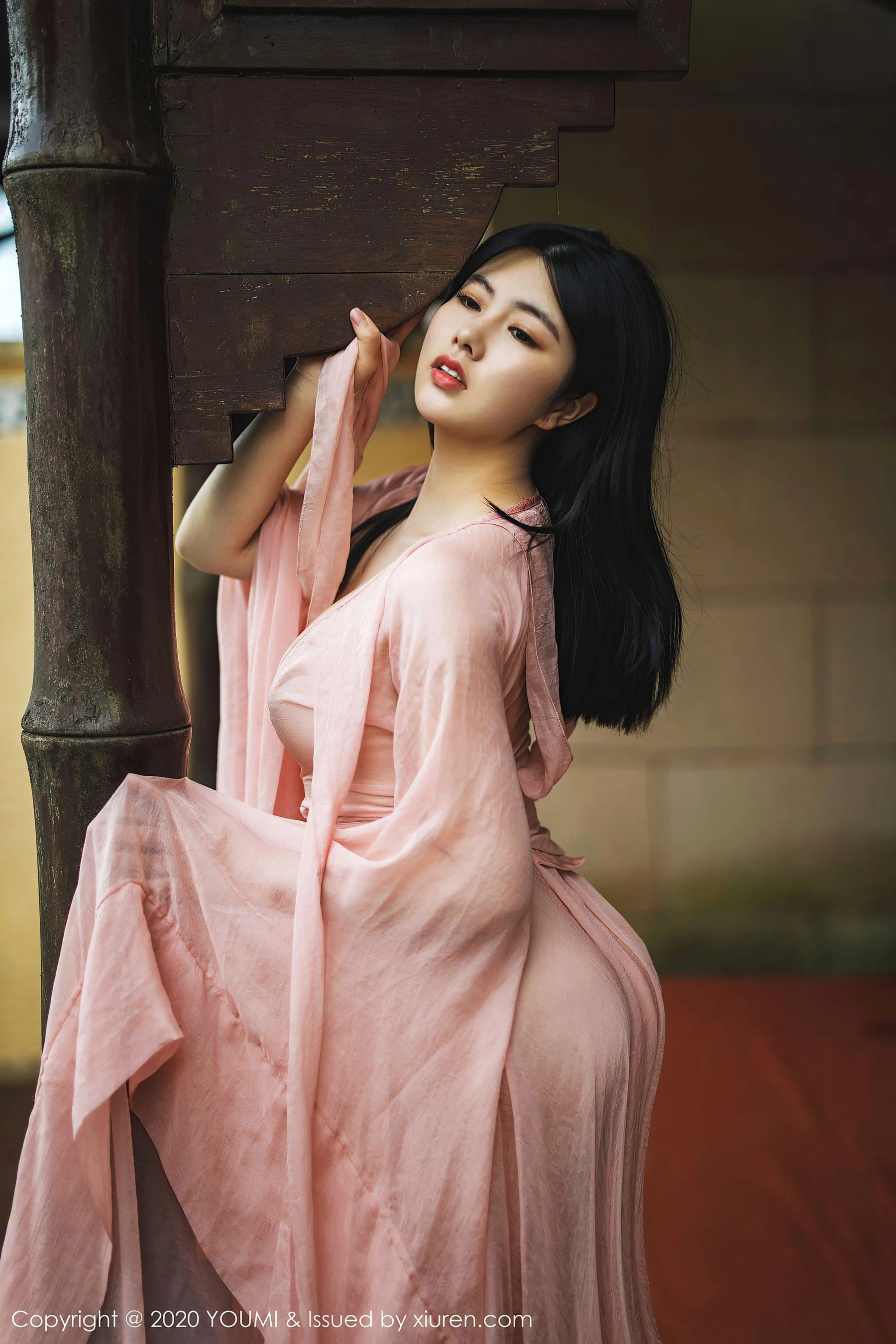 尤蜜荟YouMi Vol.523 娜露Selena