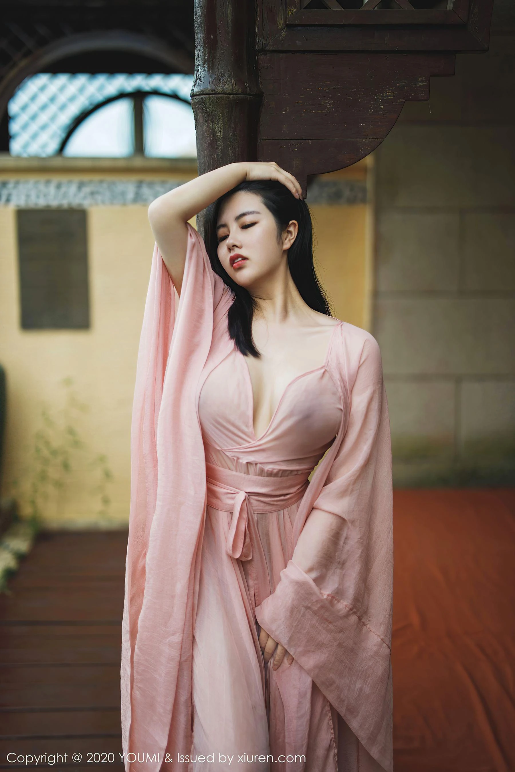 尤蜜荟YouMi Vol.523 娜露Selena