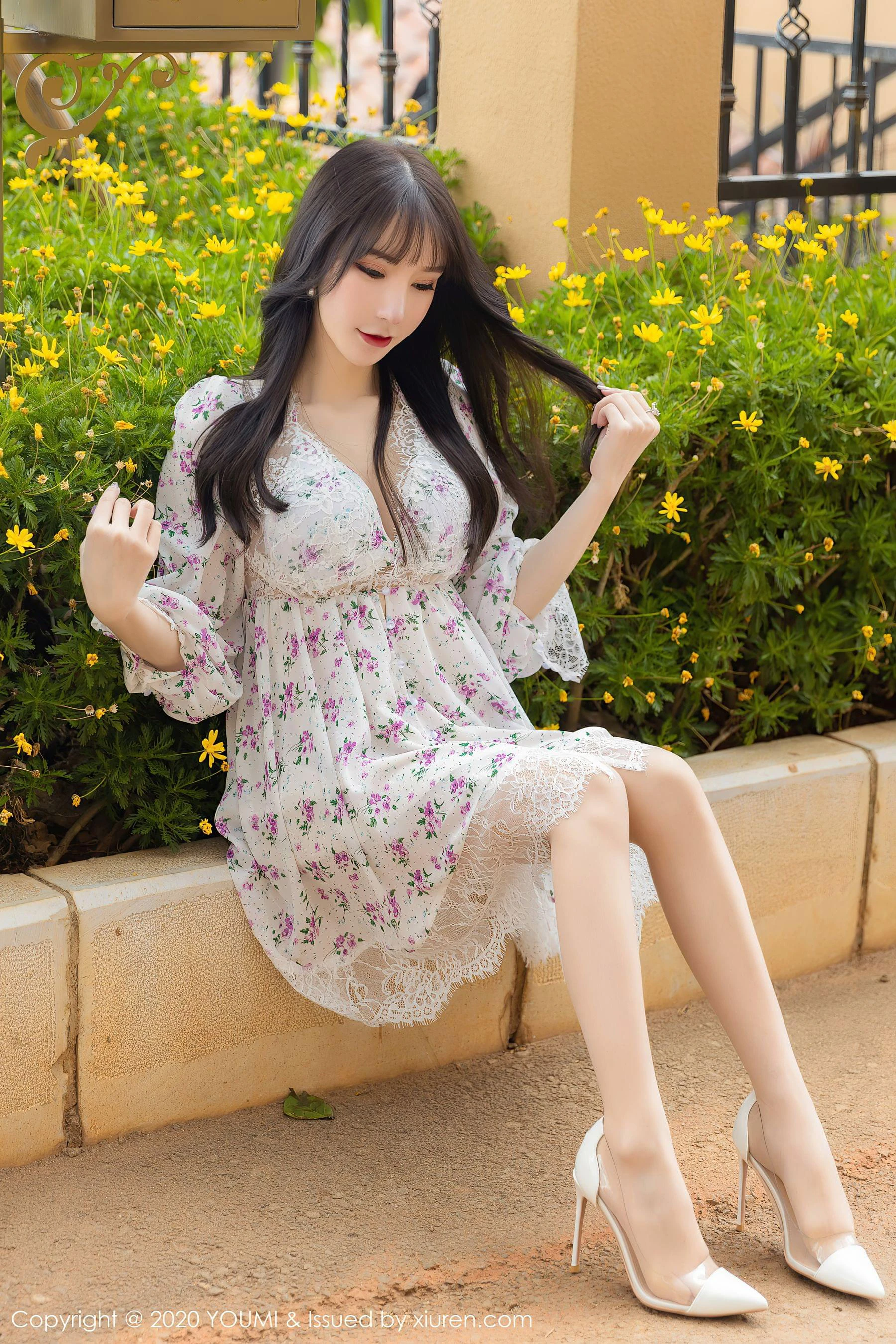 尤蜜荟YouMi Vol.500 周于希Sandy