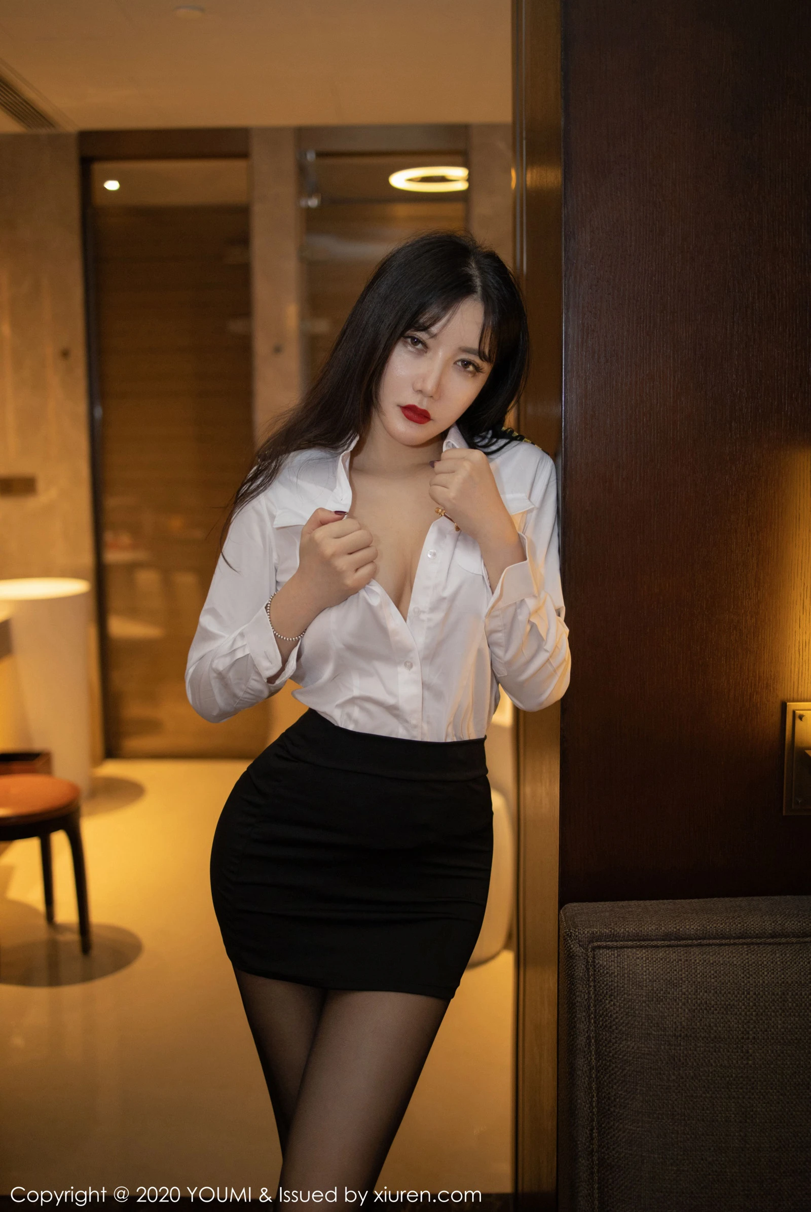 尤蜜荟 VOL.428 心妍小公主
