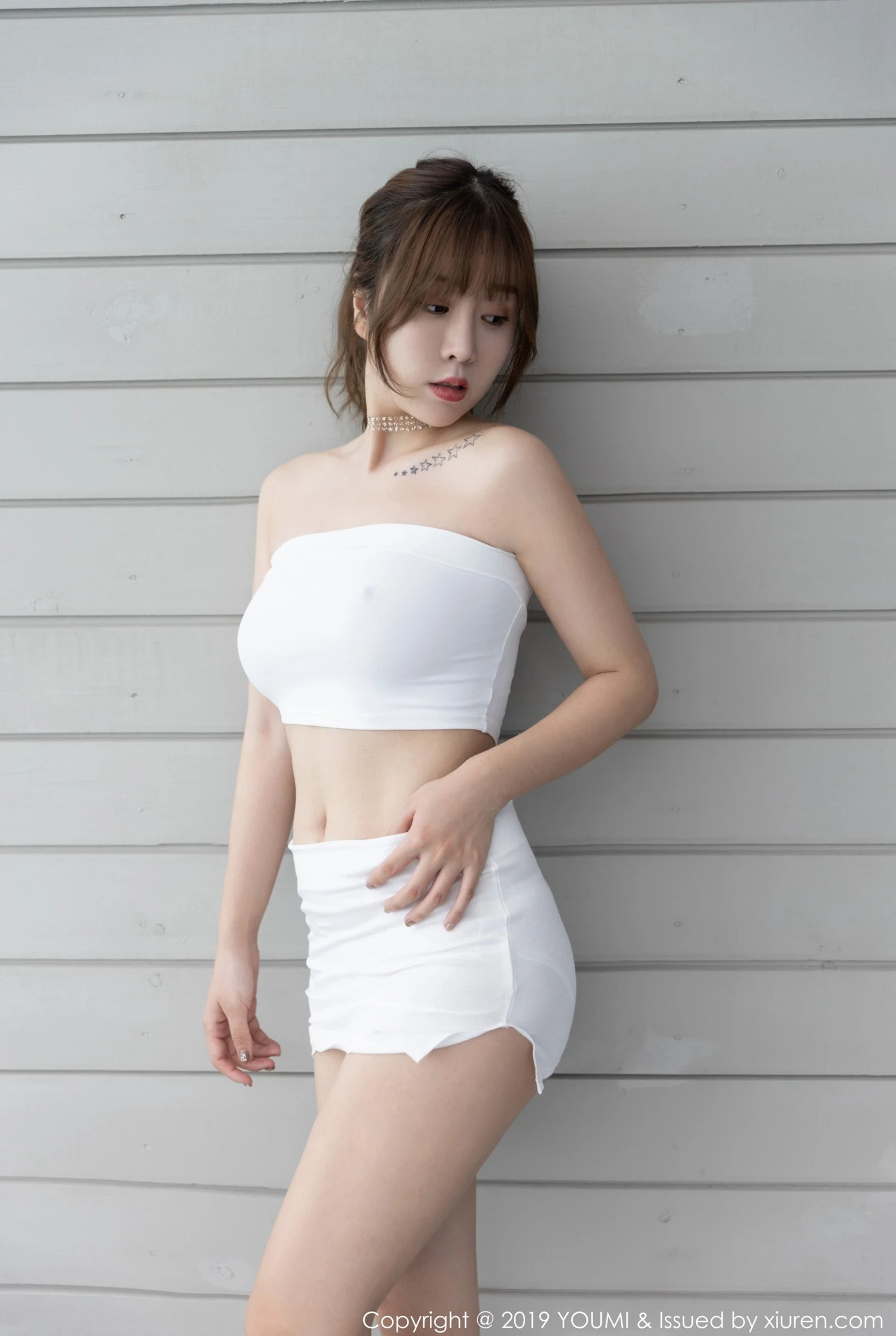 尤蜜荟 VOL.368 王雨纯