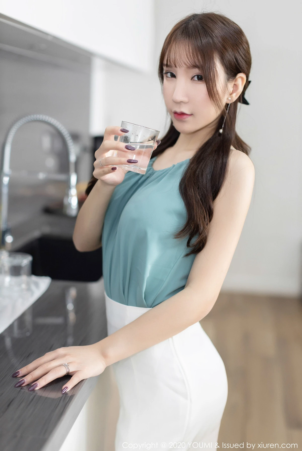 尤蜜荟 VOL.414 周于希Sandy