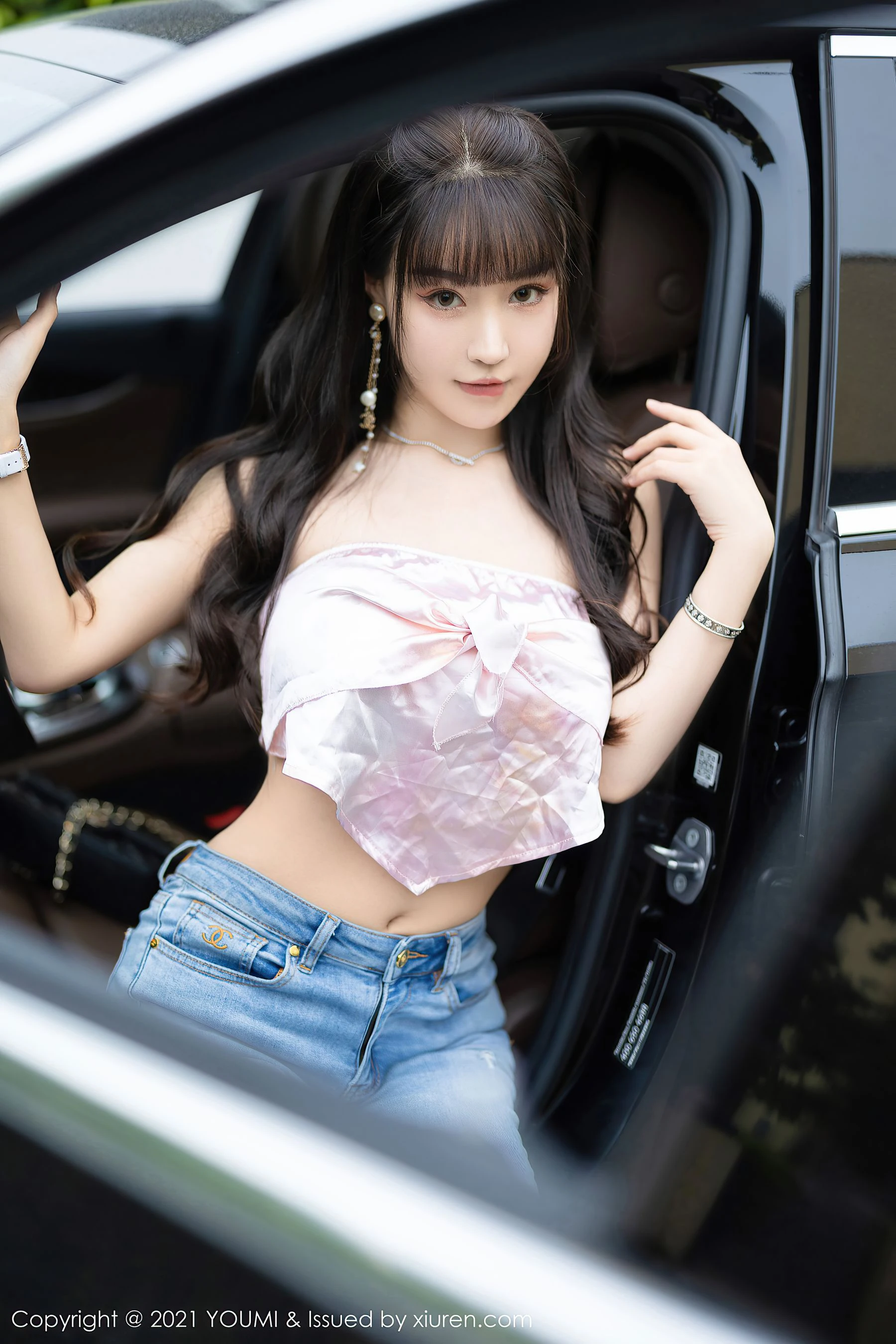 尤蜜荟YouMi Vol.725 朱可儿Flora