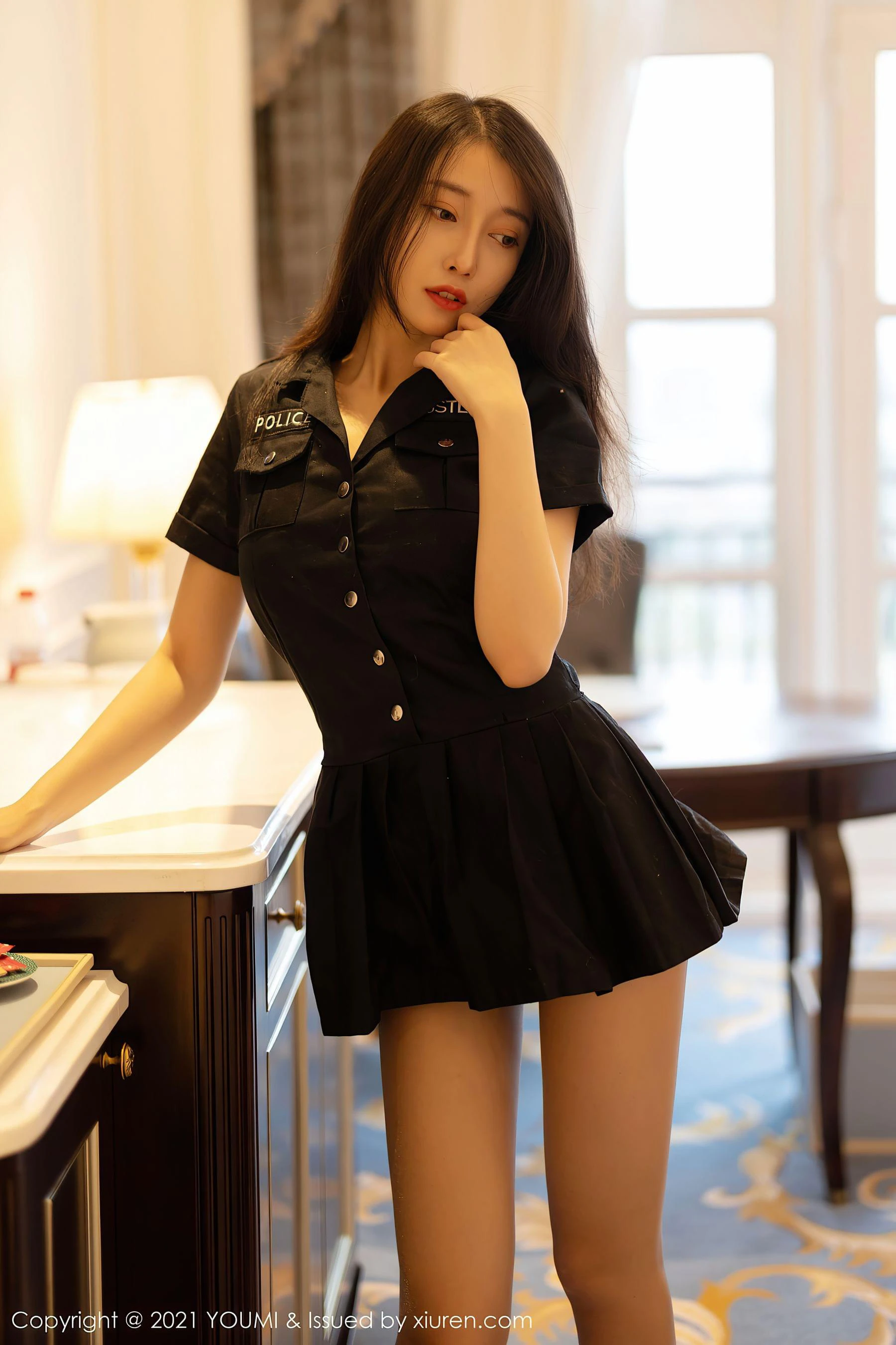 尤蜜荟YouMi Vol.604 玥儿玥er