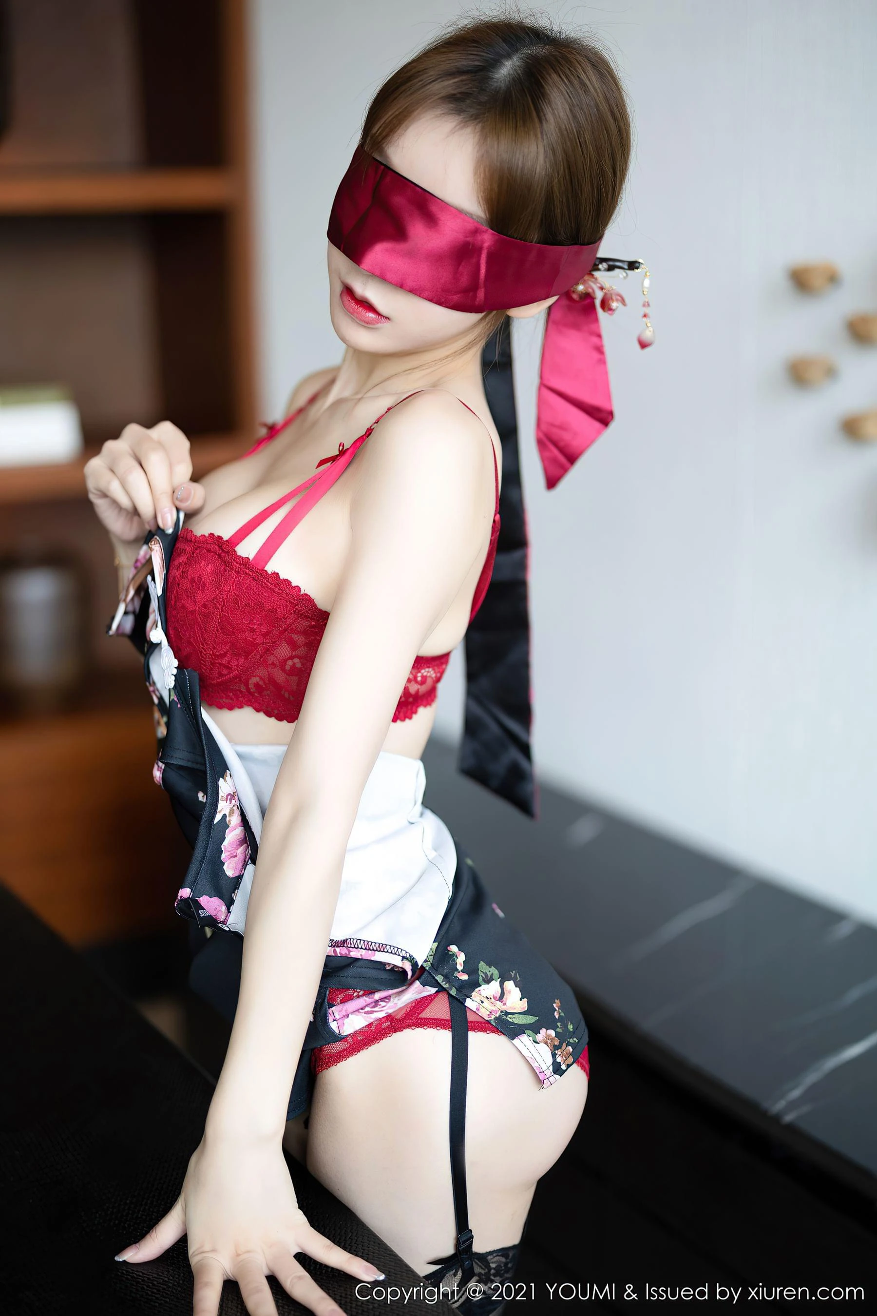 尤蜜荟YouMi Vol.625 周于希Sandy