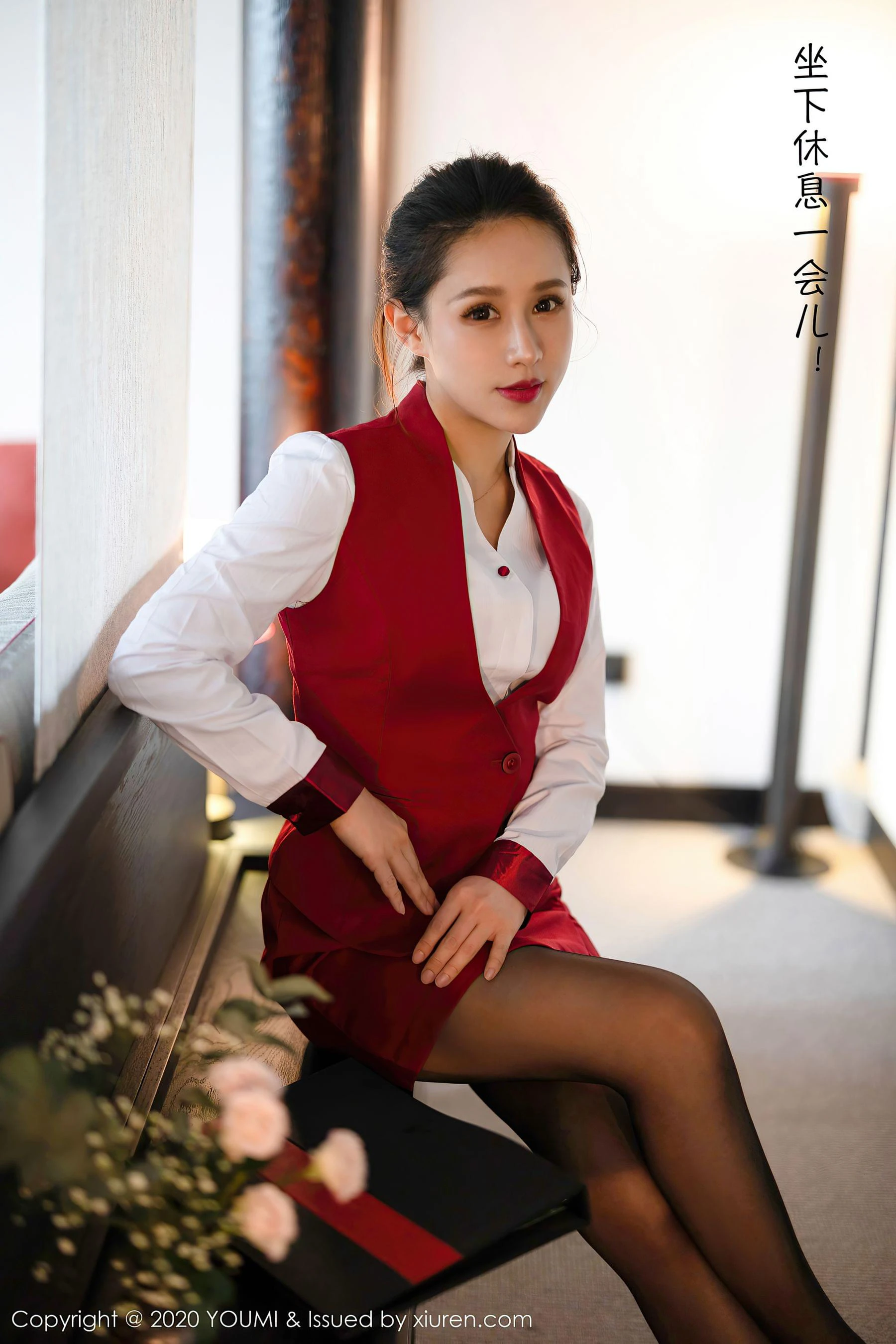 尤蜜荟YouMi Vol.562 徐安安
