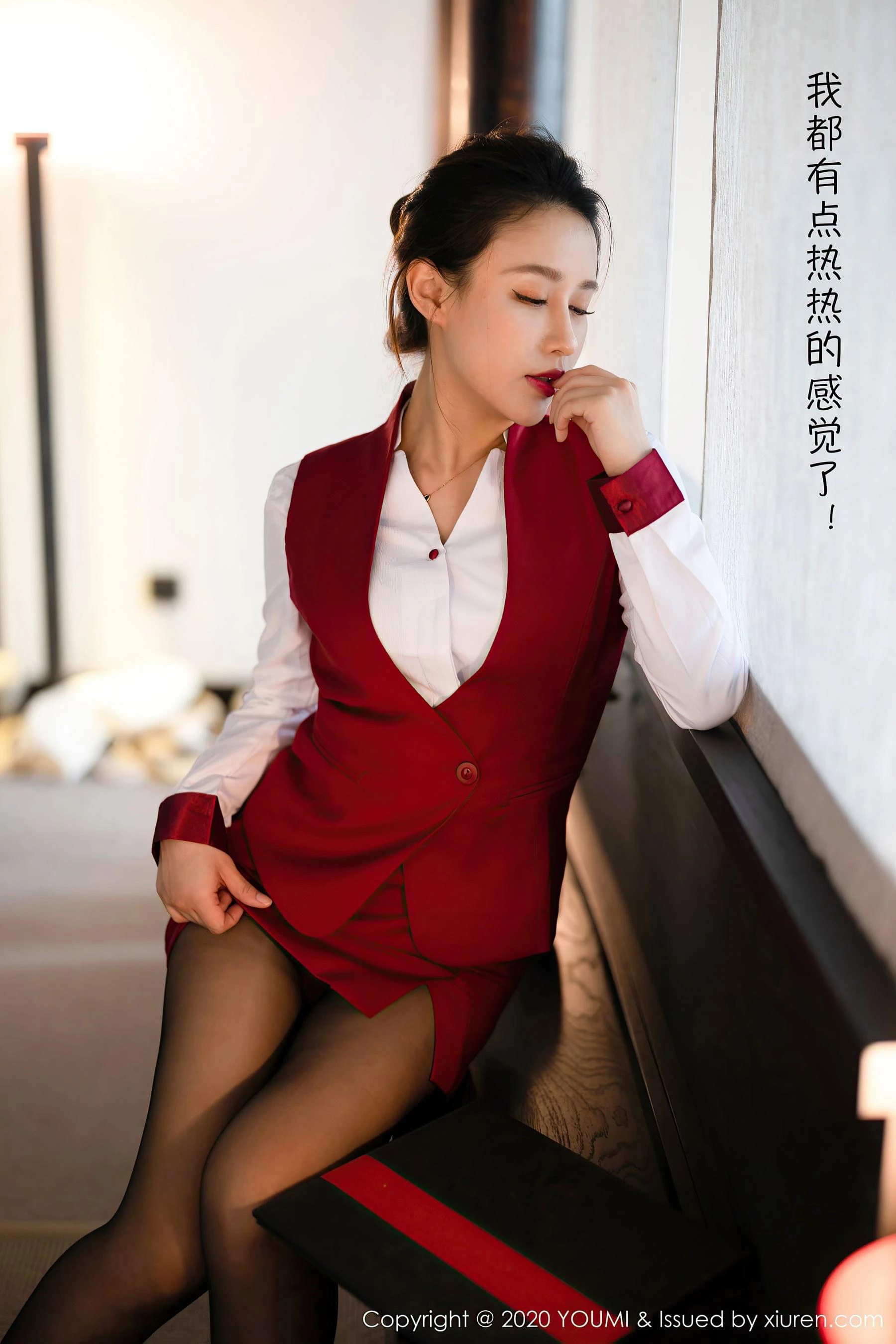 尤蜜荟YouMi Vol.562 徐安安
