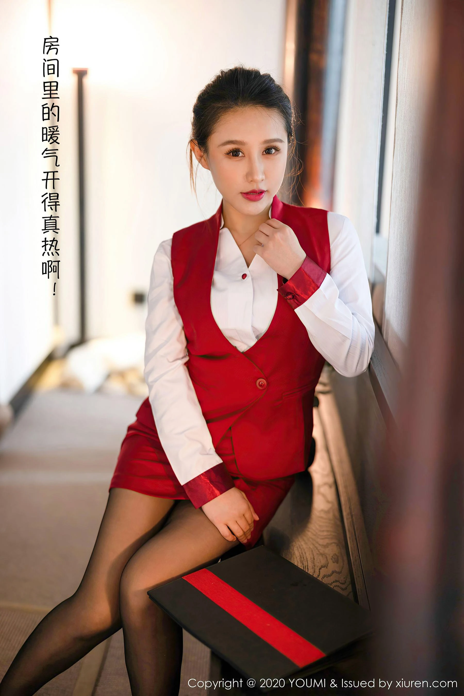 尤蜜荟YouMi Vol.562 徐安安