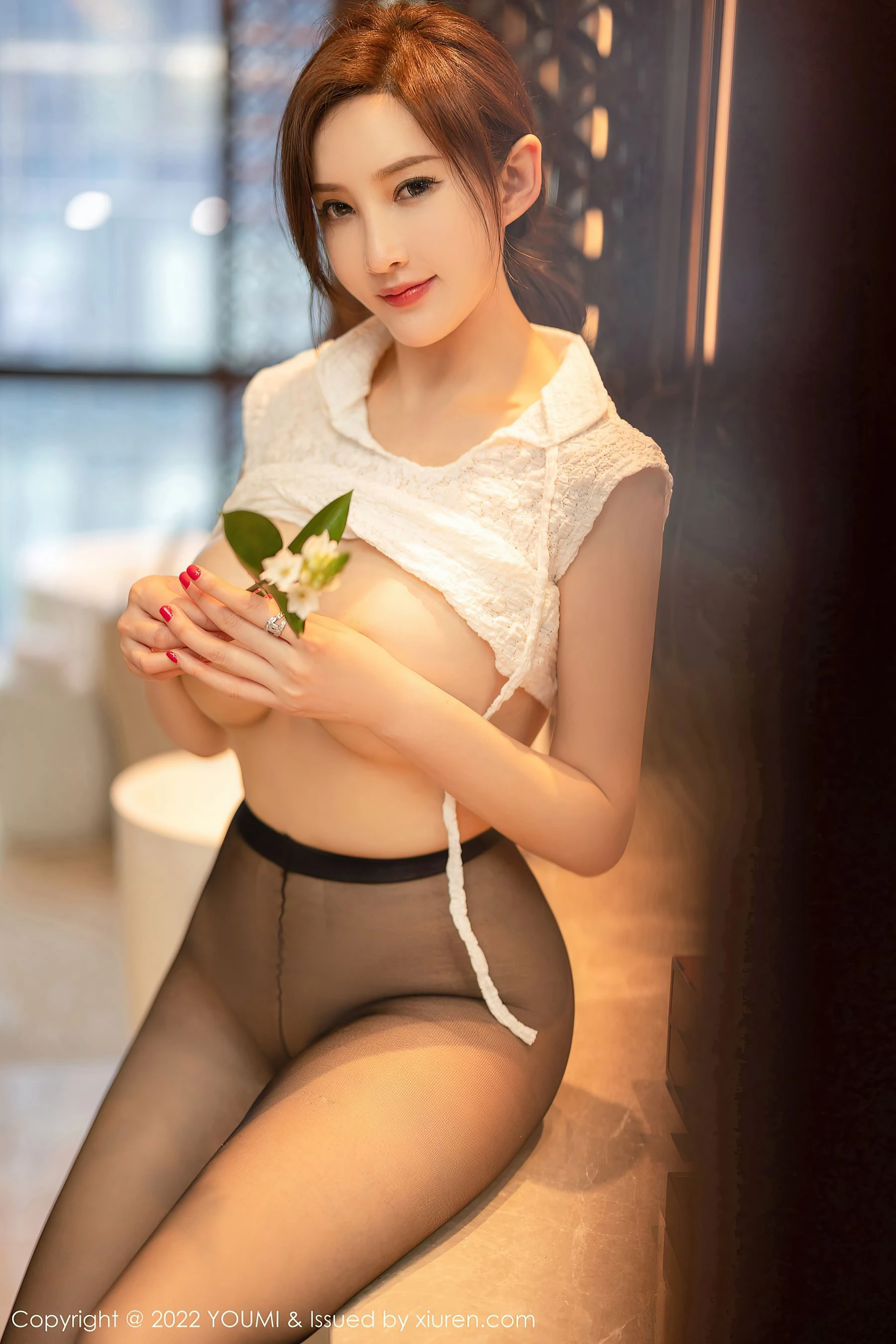 尤蜜荟 VOL.844 周妍希
