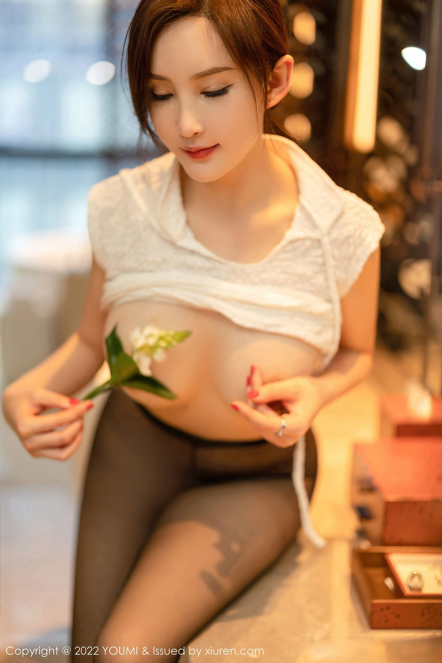 尤蜜荟 VOL.844 周妍希