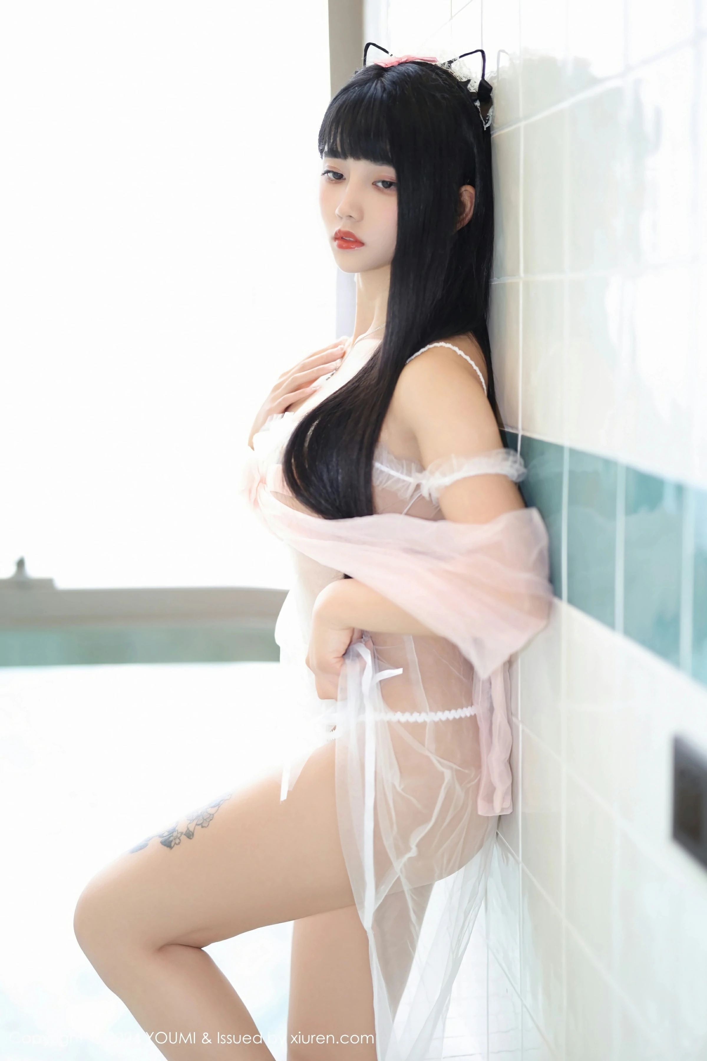 尤蜜荟 VOL.1041 赵可欣baby [54P]