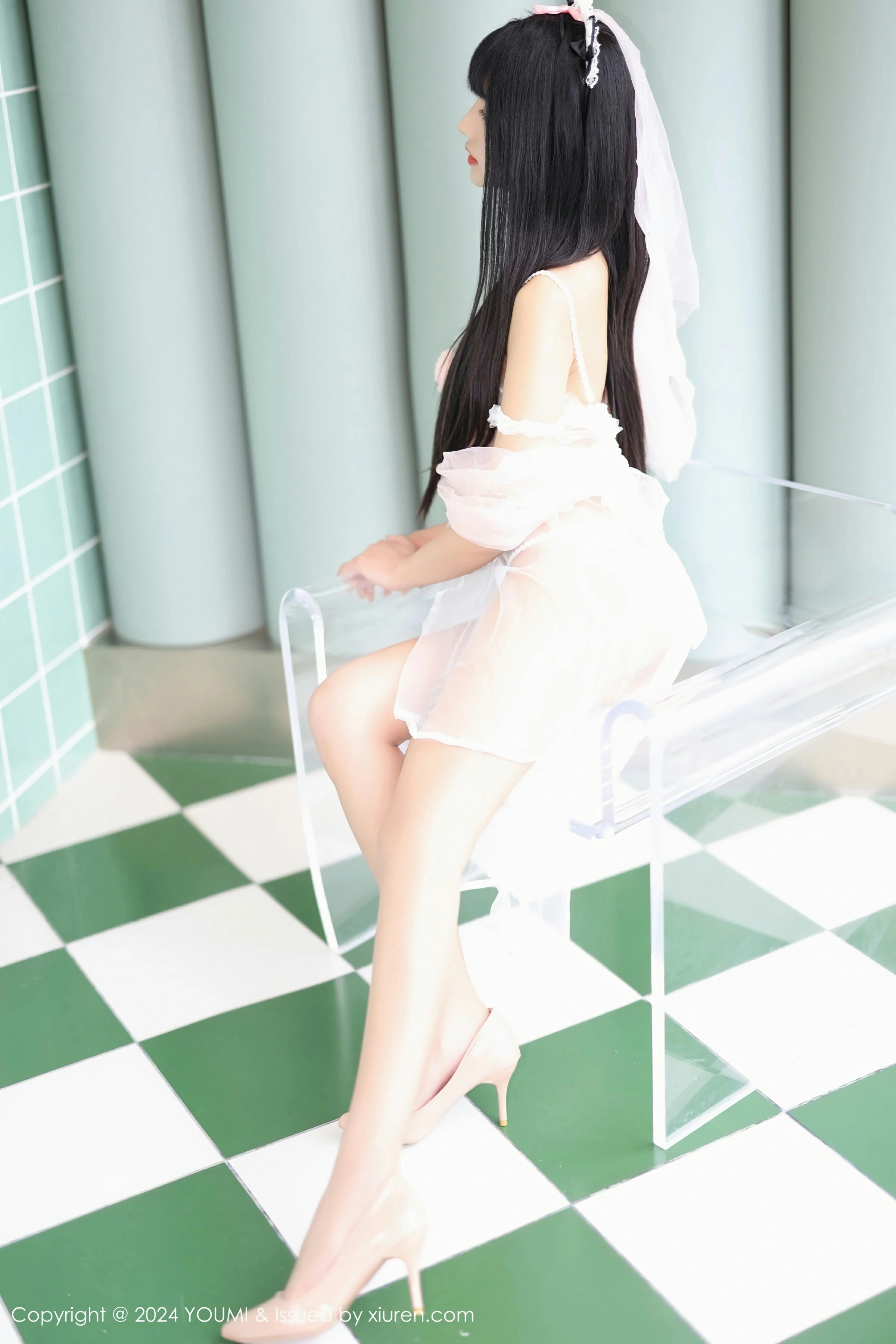 尤蜜荟 VOL.1041 赵可欣baby [54P]