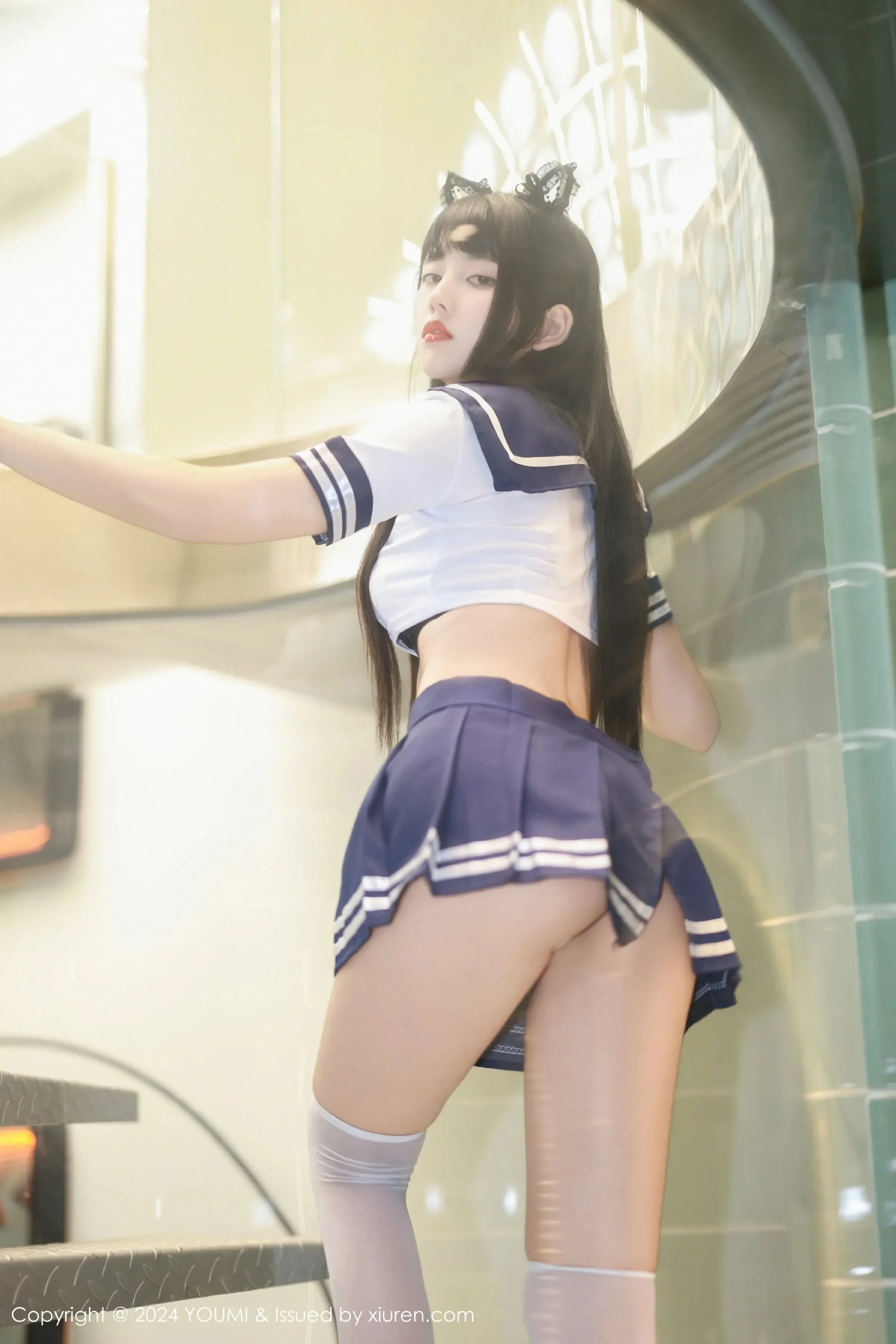 尤蜜荟 VOL.1048 赵可欣baby [51P]
