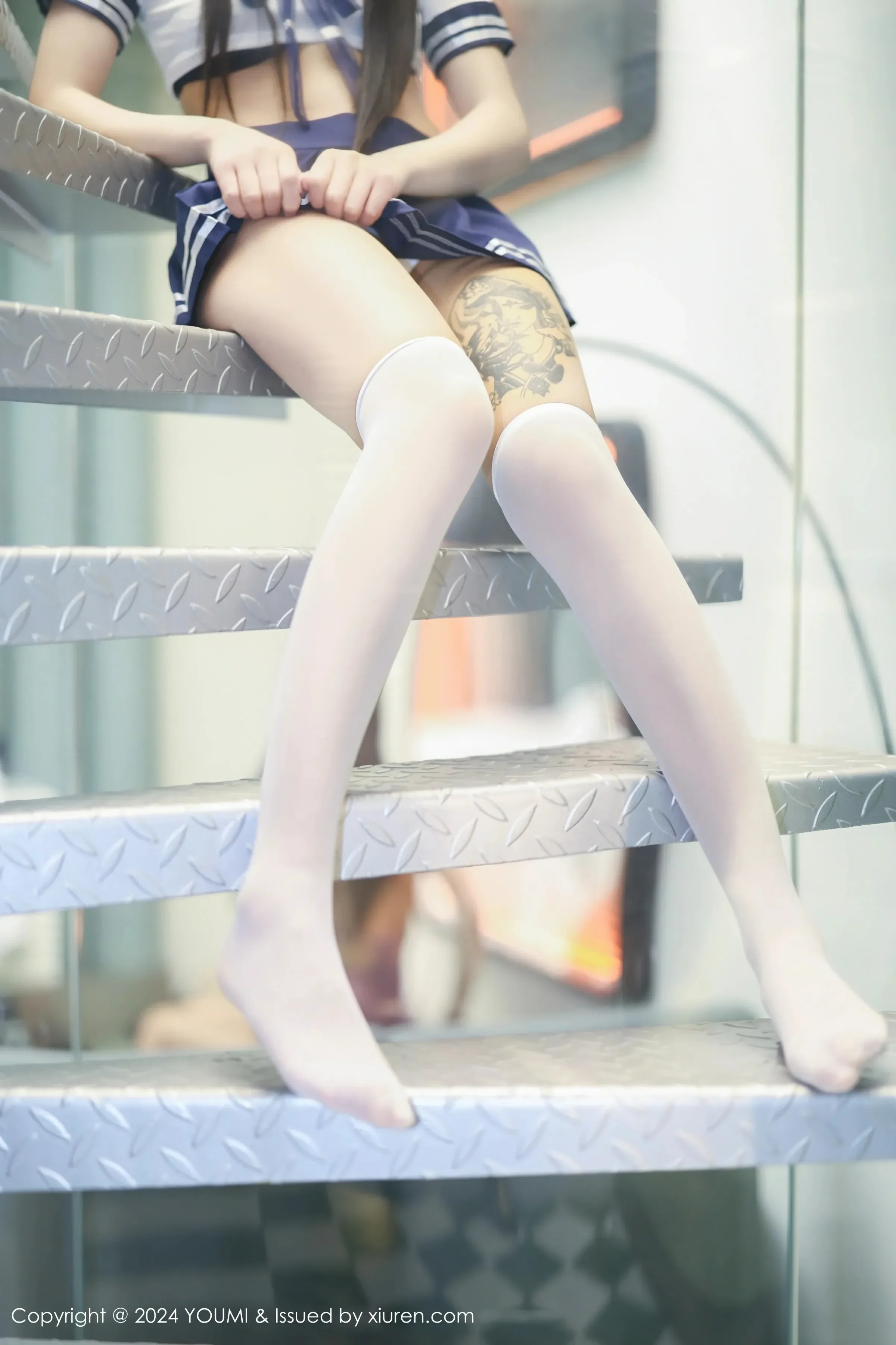 尤蜜荟 VOL.1048 赵可欣baby [51P]