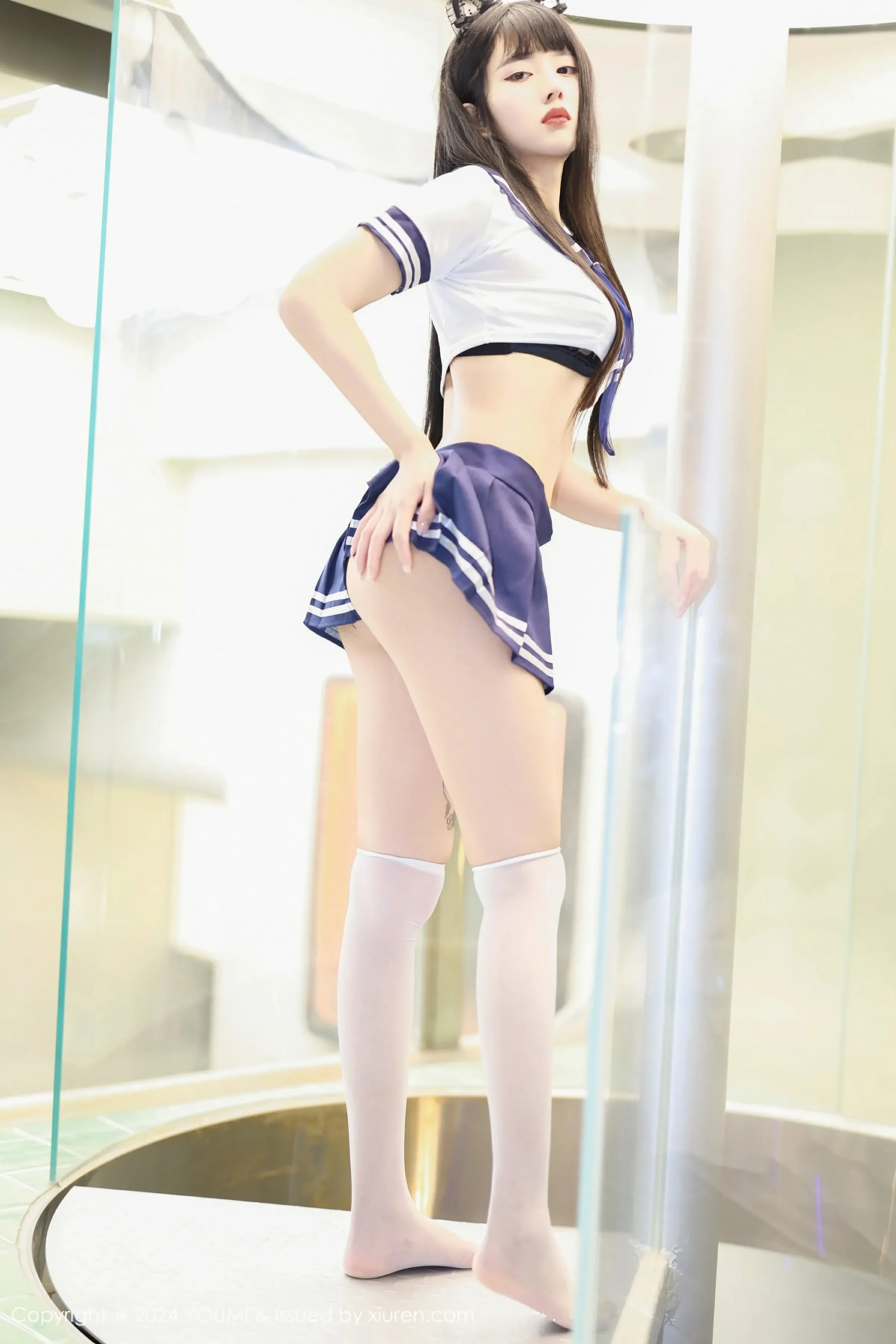 尤蜜荟 VOL.1048 赵可欣baby [51P]