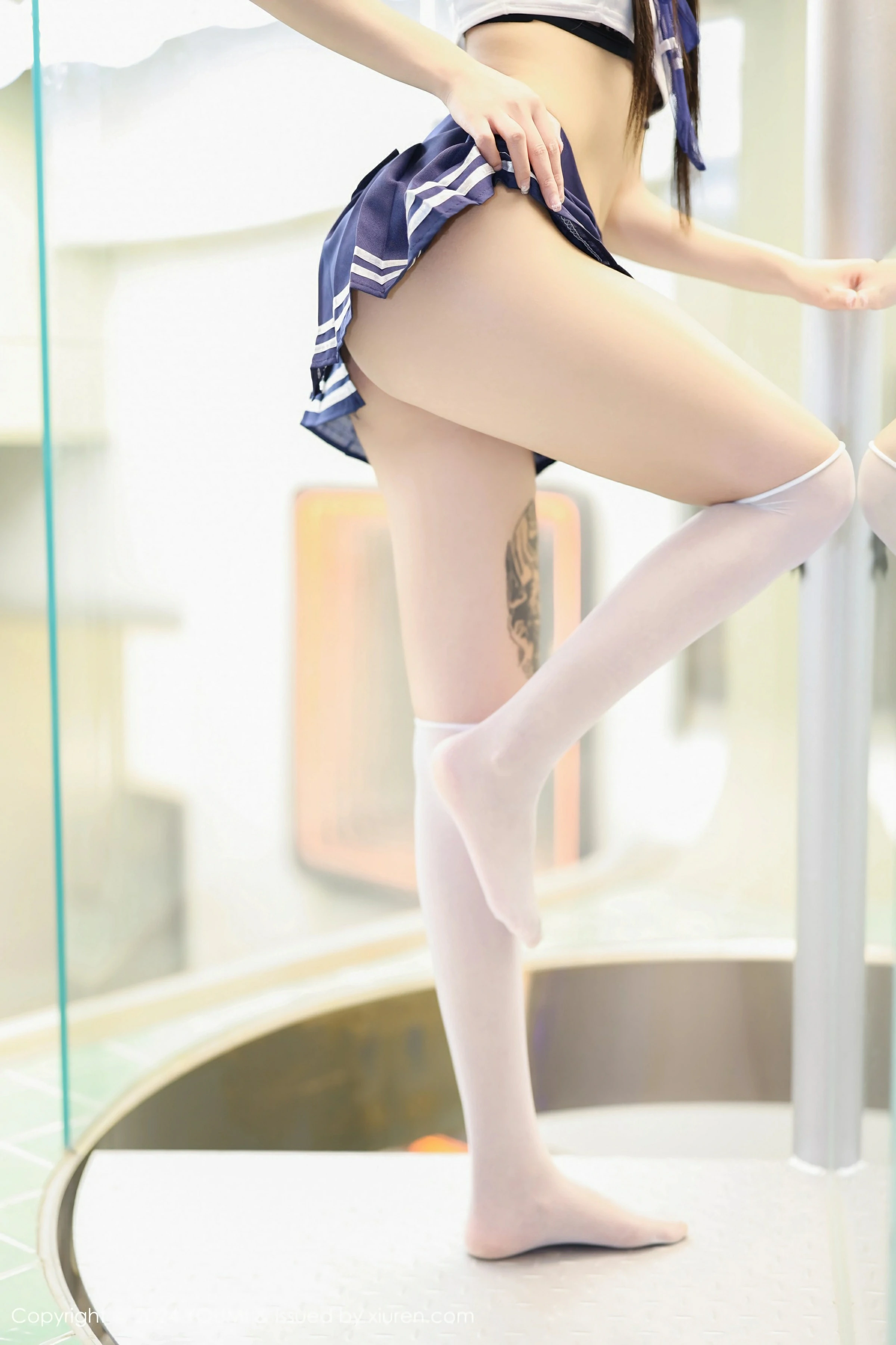 尤蜜荟 VOL.1048 赵可欣baby [51P]