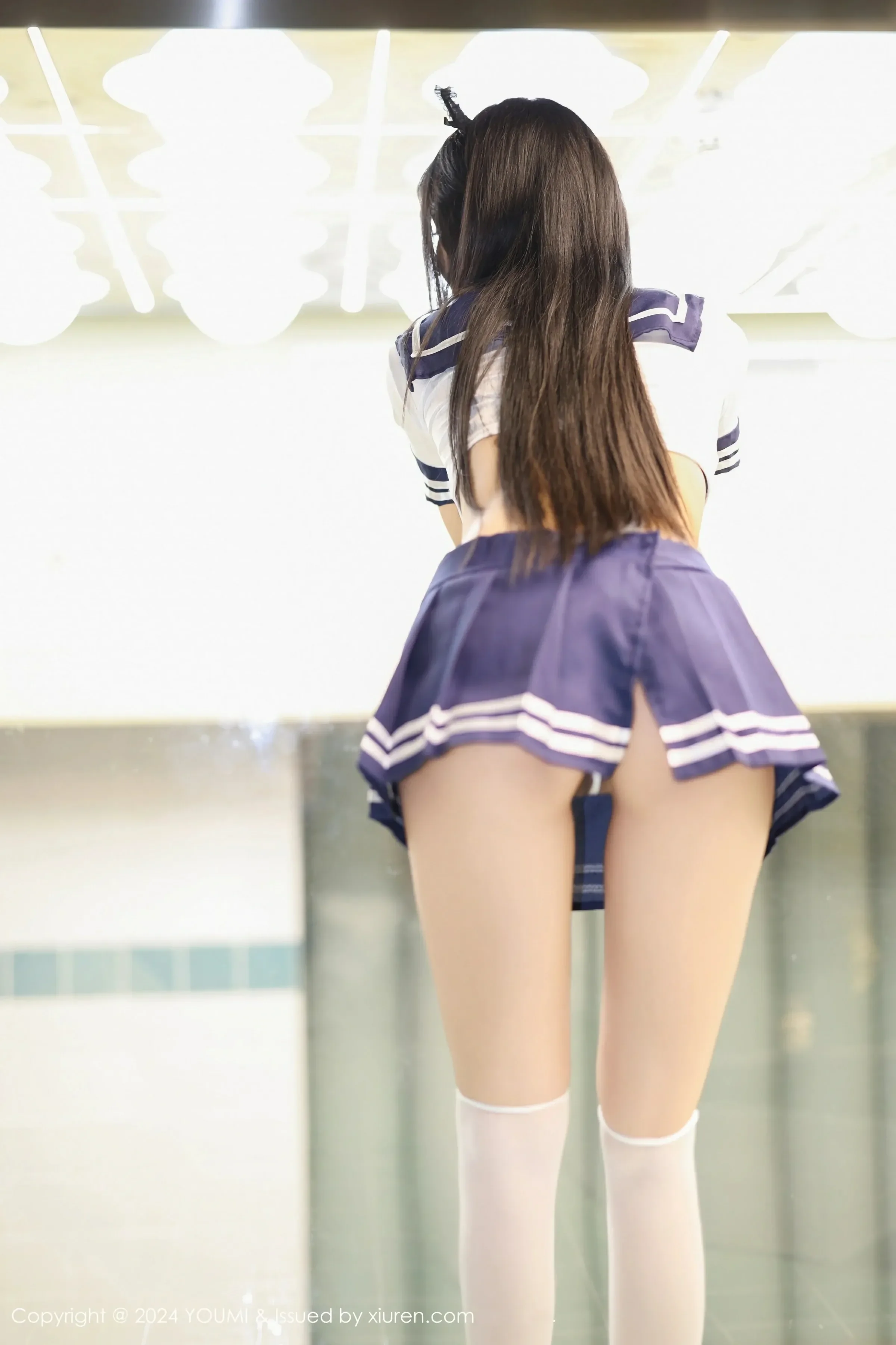 尤蜜荟 VOL.1048 赵可欣baby [51P]