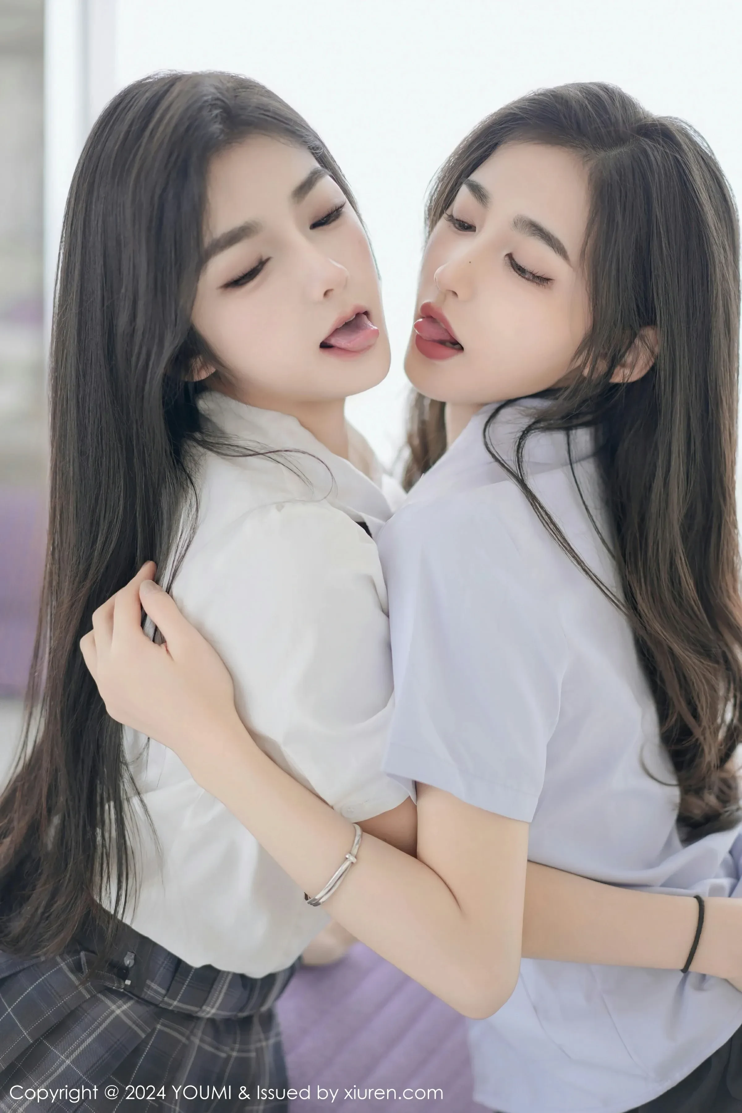 尤蜜荟 VOL.1057 谭小灵 模特合集 [103P]