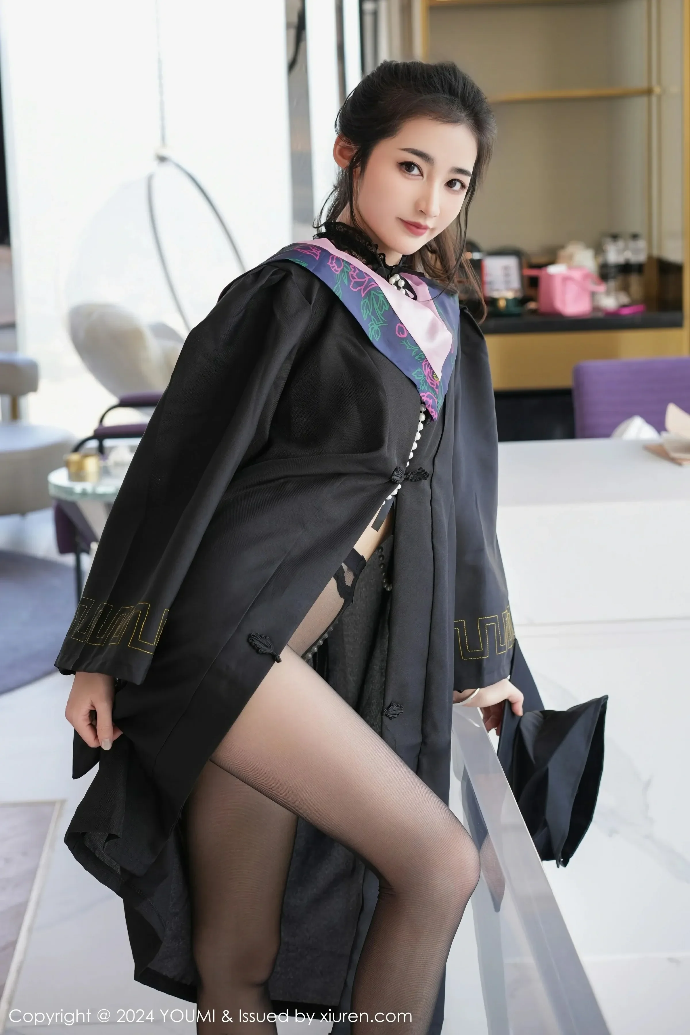 尤蜜荟 VOL.1064 鱼尾fish [95P]