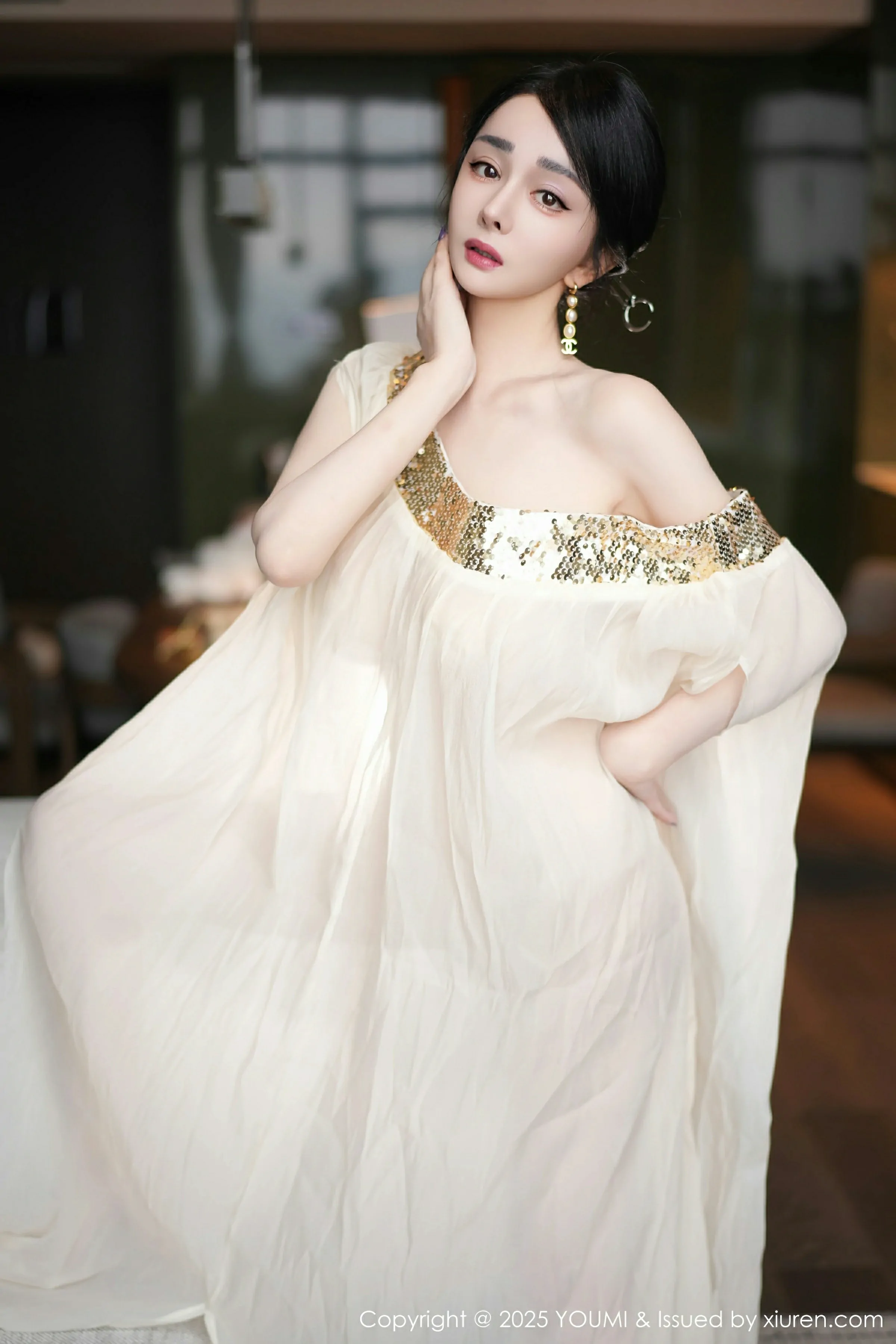 尤蜜荟 VOL.1132 允爾 [62P]