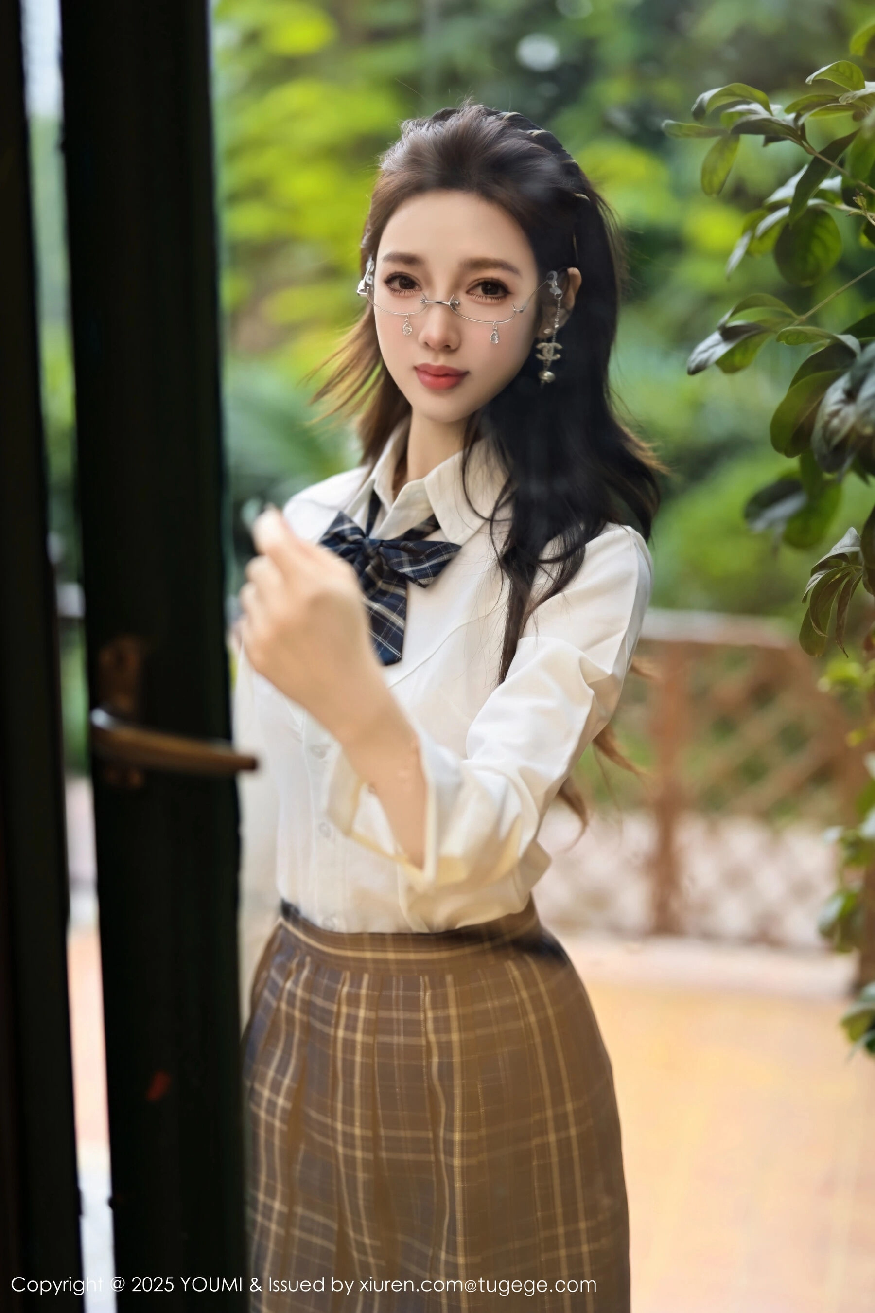 尤蜜荟 Twins 桃桃 Vol.1183 [92P]